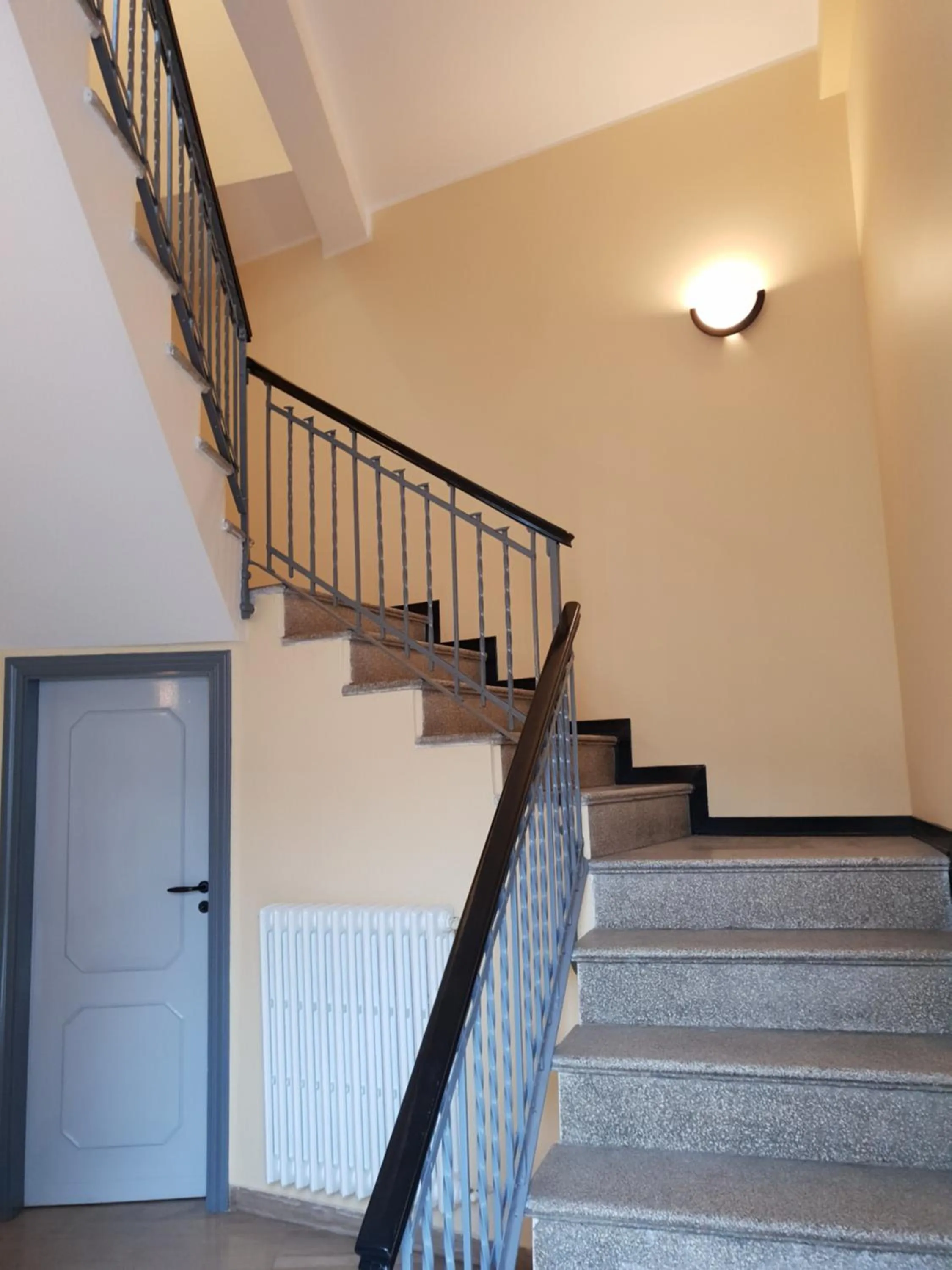 Facade/entrance in Il Passo Del Mercante