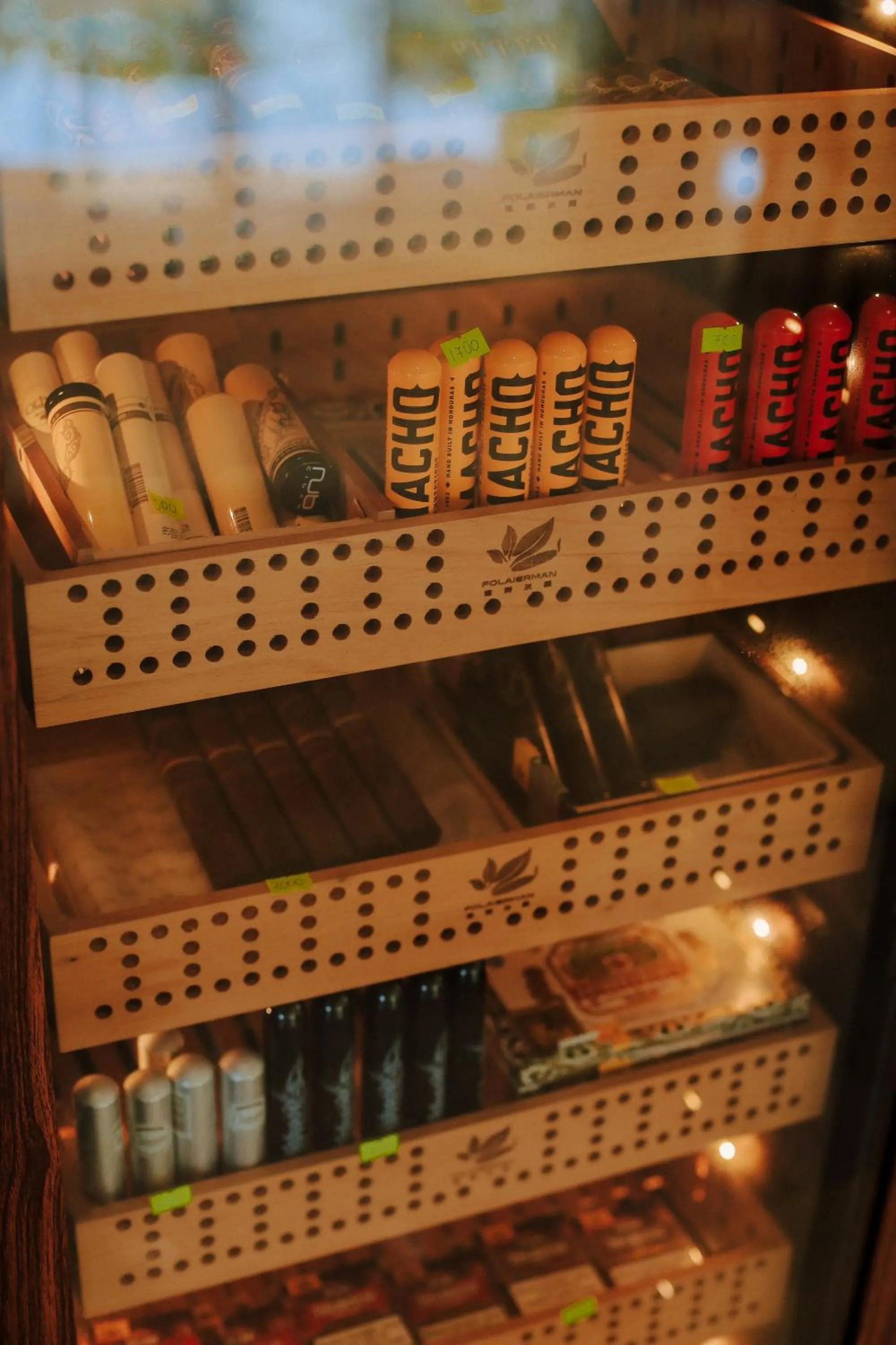 Decorative detail in Sole Luna Hotel