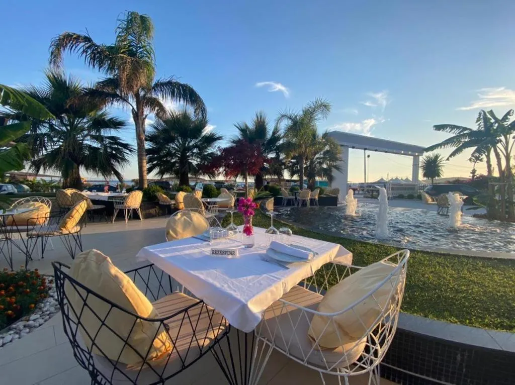 Lounge or bar in Sole Luna Hotel