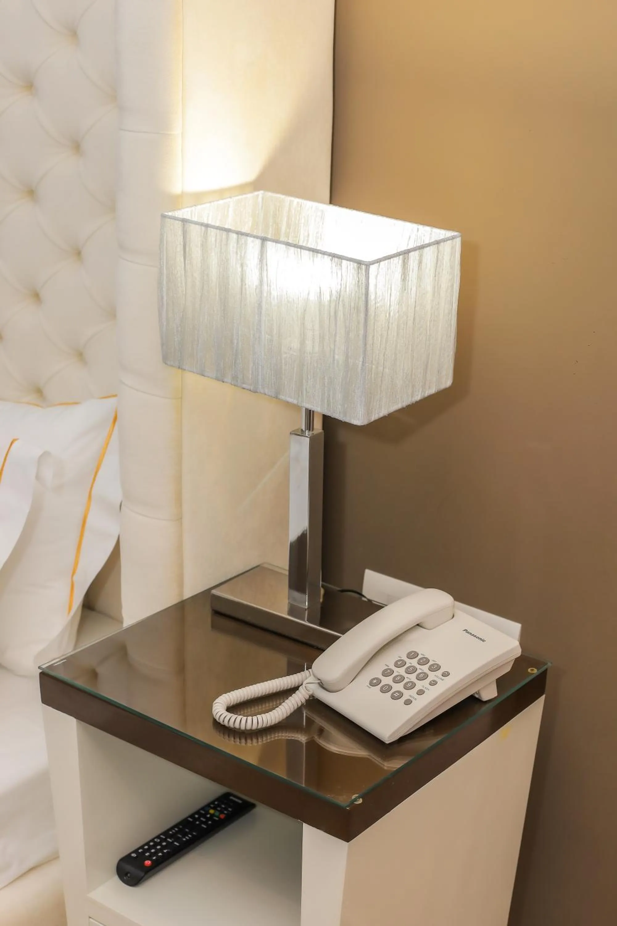 Bedroom in Sole Luna Hotel