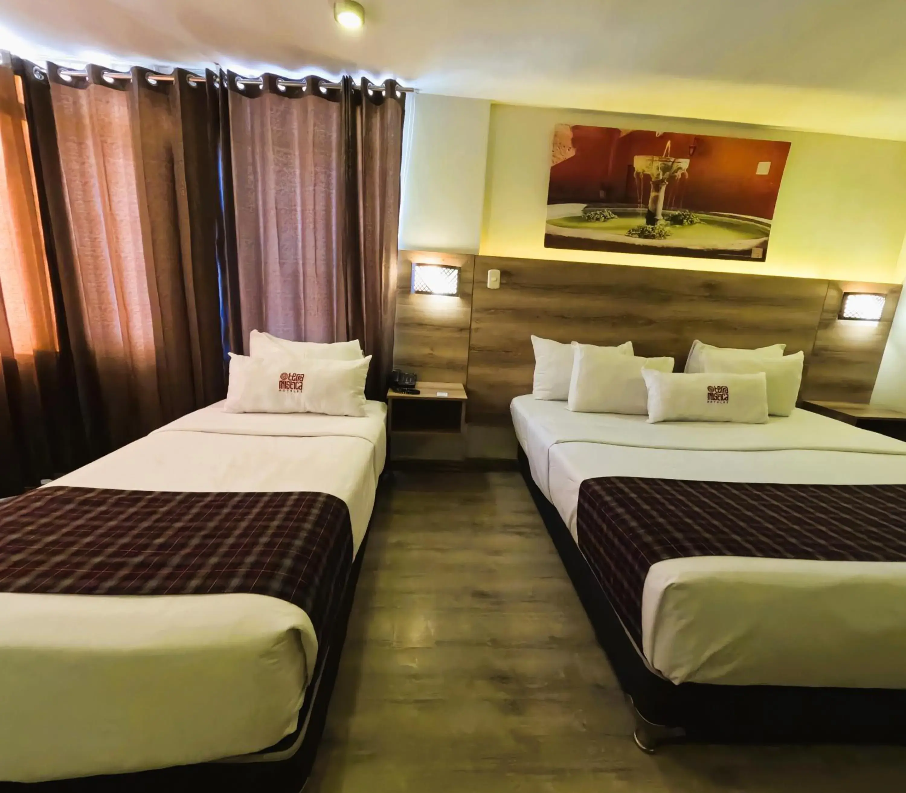 Superior Double or Triple Room in Terramística Arequipa - Monasterio Superior Double or Triple Room in Terramística Arequipa - Monasterio