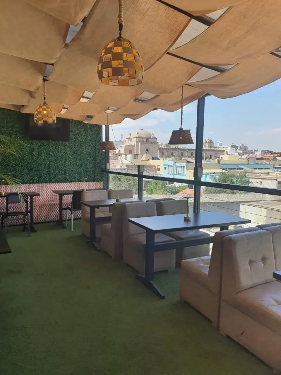 Terramística Arequipa - Monasterio Terramística Arequipa - Monasterio