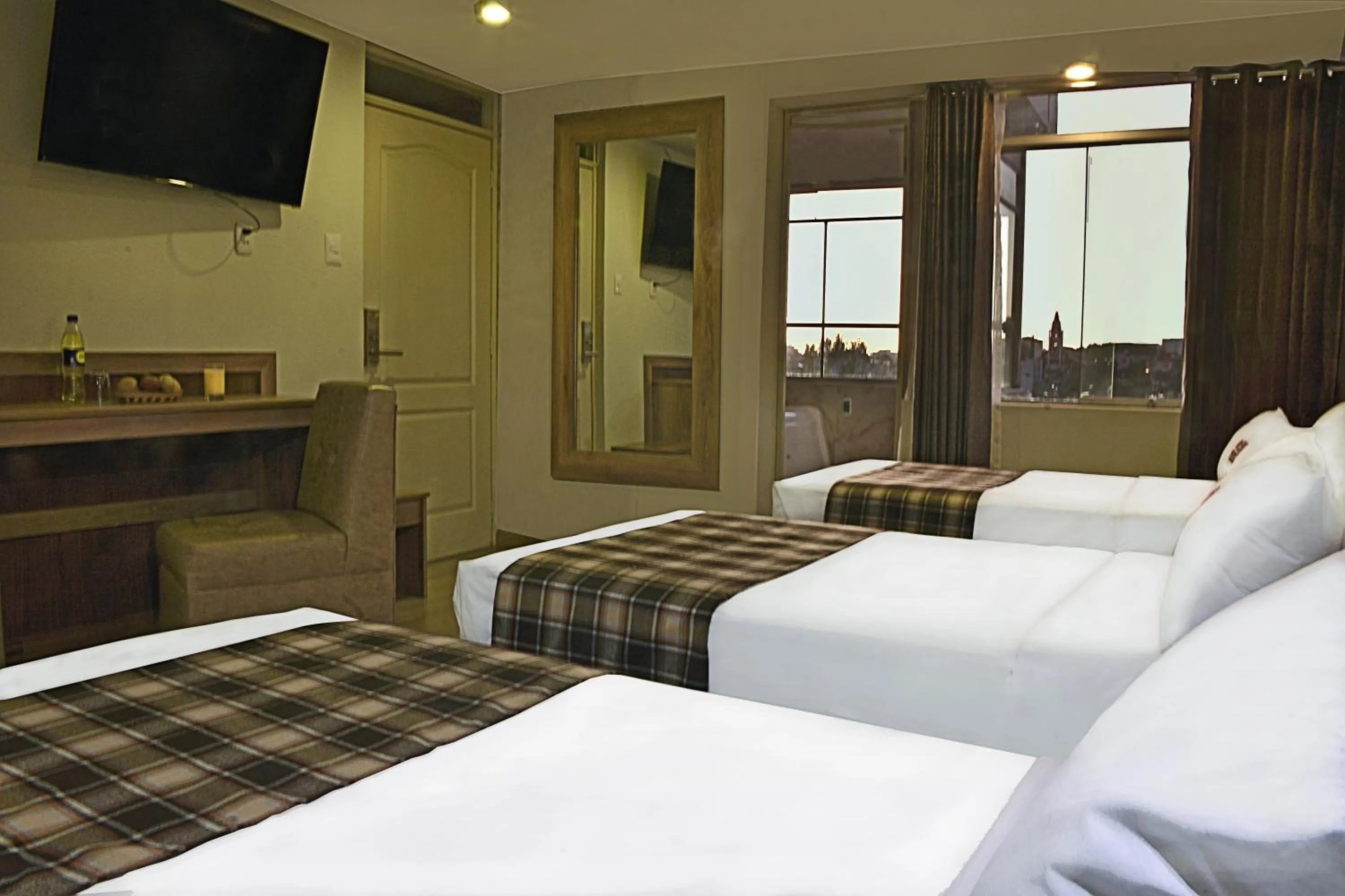 Bed in Terramística Arequipa - Monasterio