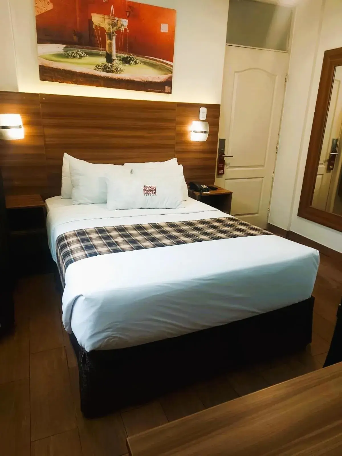 Double Room in Terramística Arequipa - Monasterio Double Room in Terramística Arequipa - Monasterio