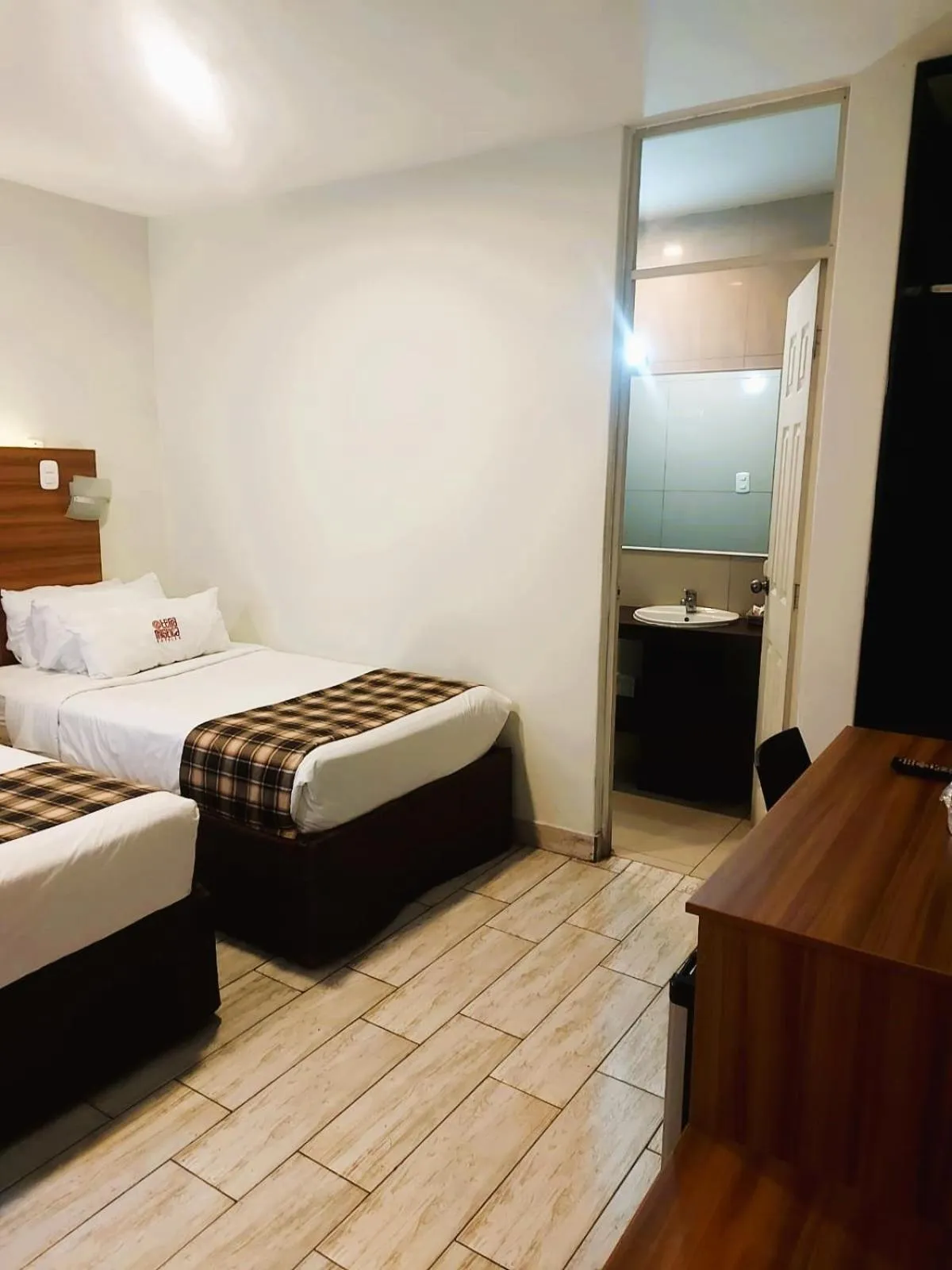 Bed in Terramística Arequipa - Monasterio