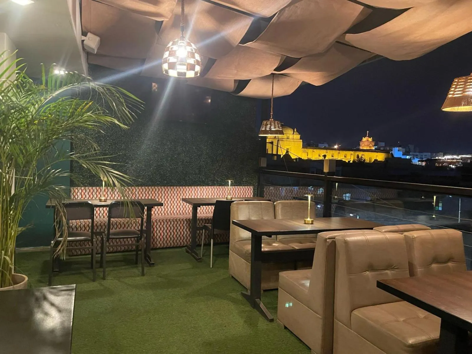 View (from property/room) in Terramística Arequipa - Monasterio