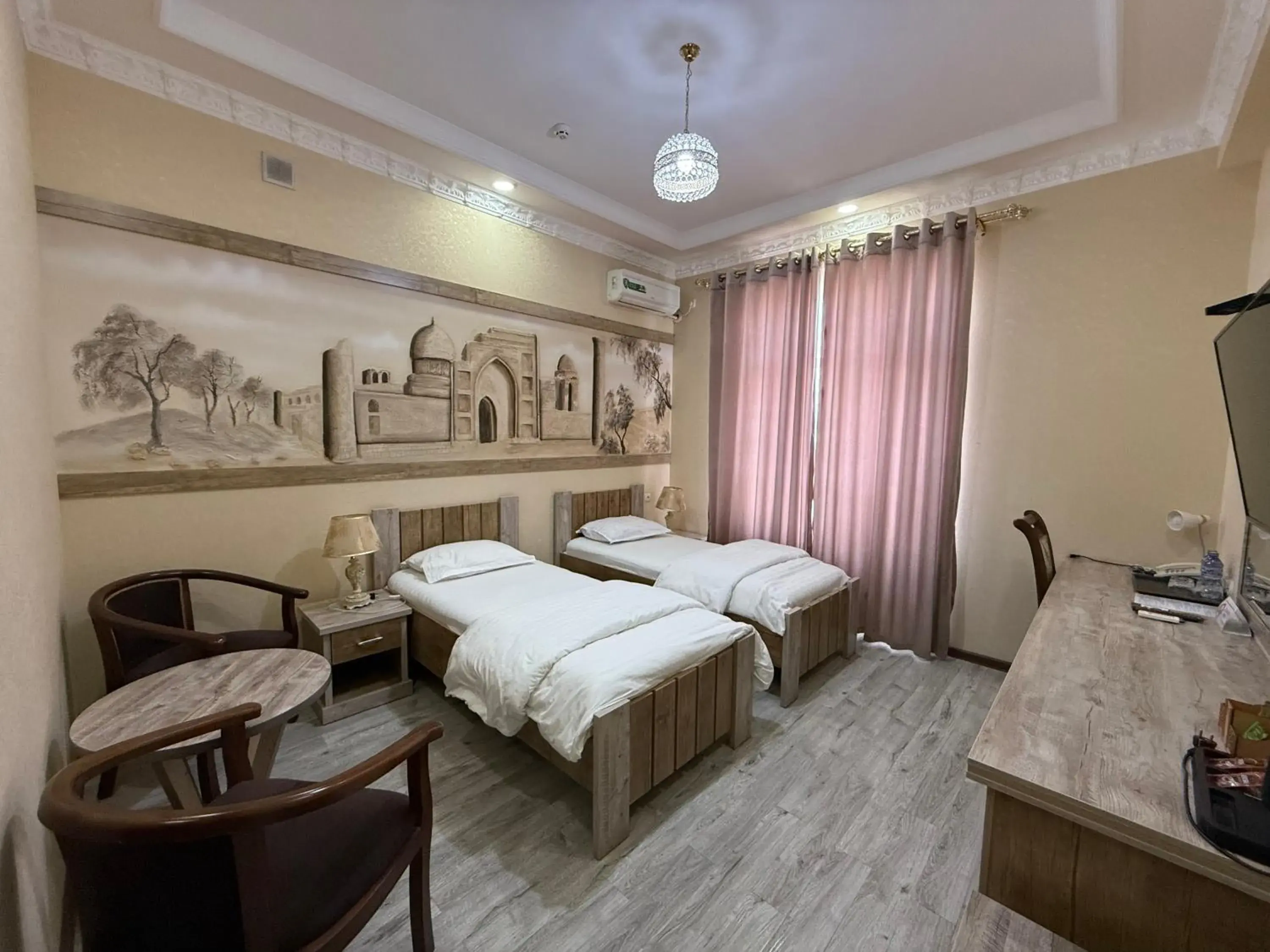 Superior Twin Room in Ideal Hotel Superior Twin Room in Ideal Hotel