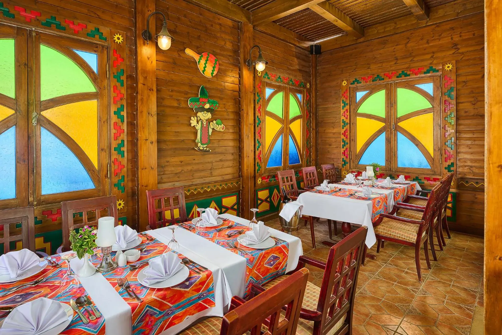 Restaurant/places to eat in Dreams Vacation Resort - Sharm El Sheikh