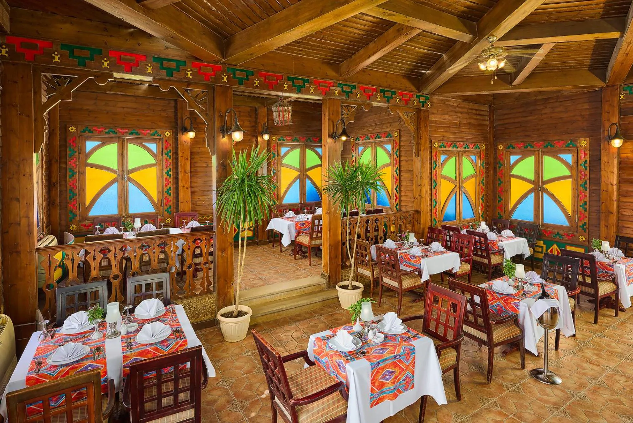 Restaurant/places to eat in Dreams Vacation Resort - Sharm El Sheikh