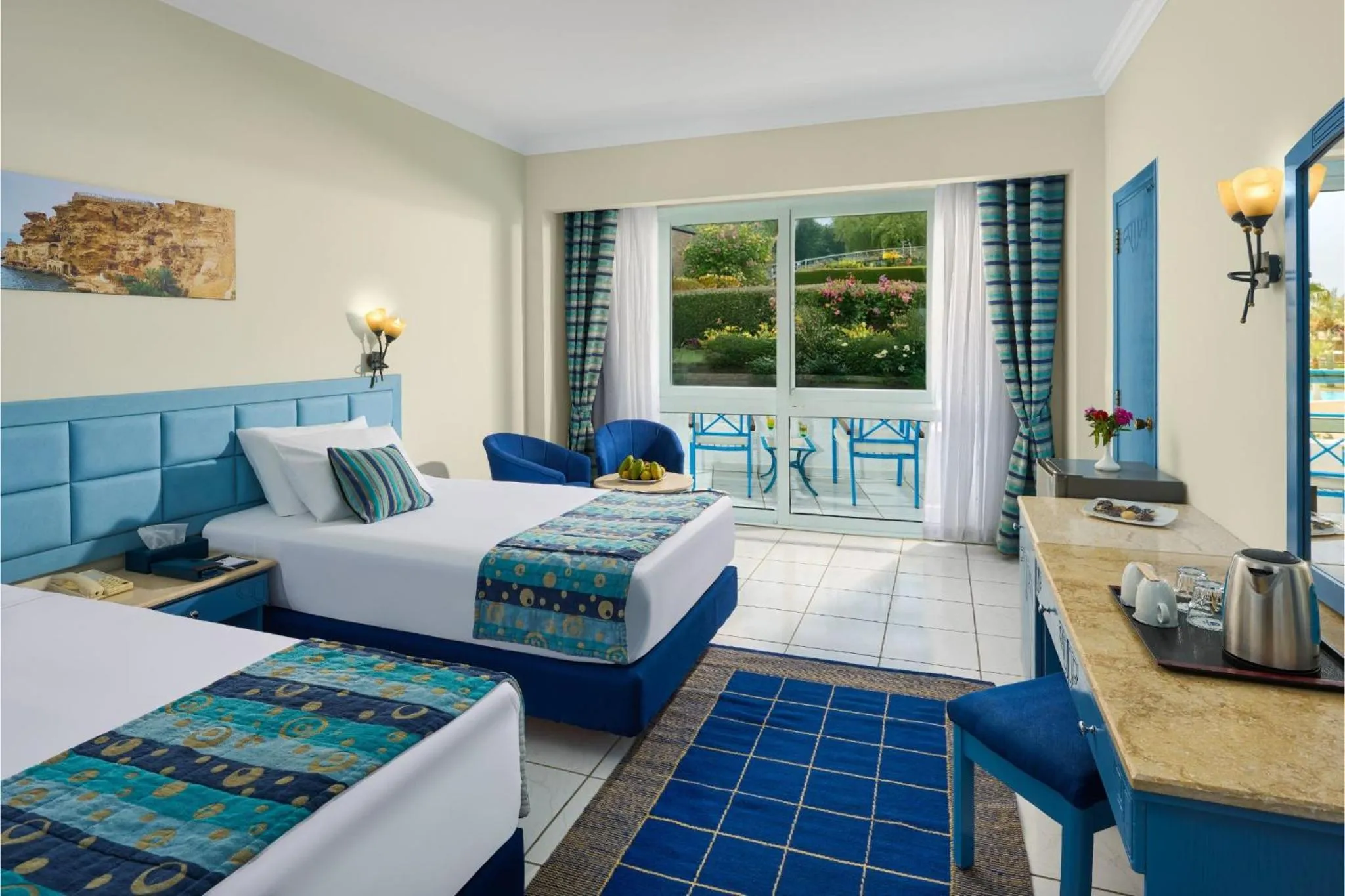 Bed in Dreams Vacation Resort - Sharm El Sheikh