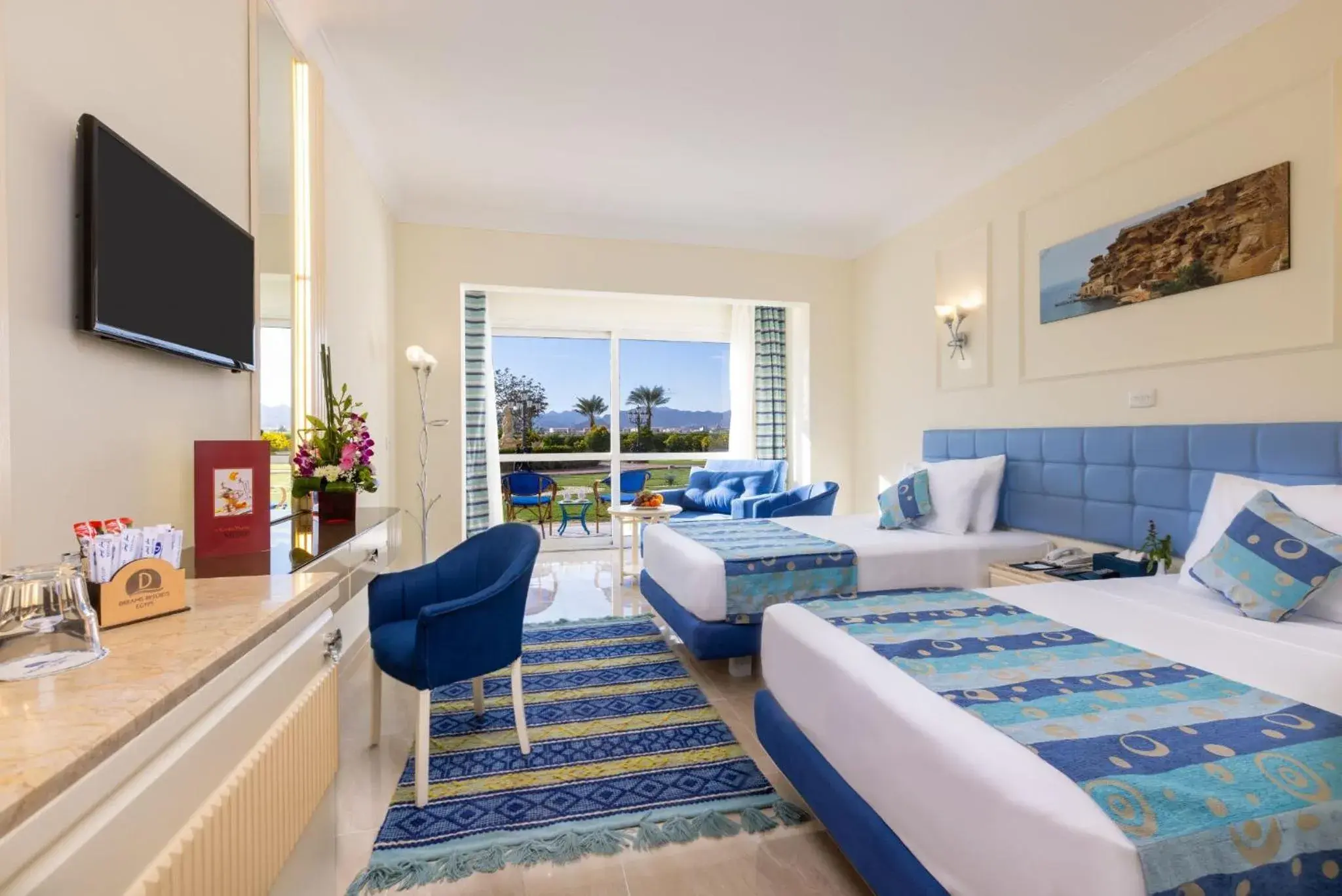 Photo of the whole room, Bed in Dreams Vacation Resort - Sharm El Sheikh Photo of the whole room, Bed in Dreams Vacation Resort - Sharm El Sheikh