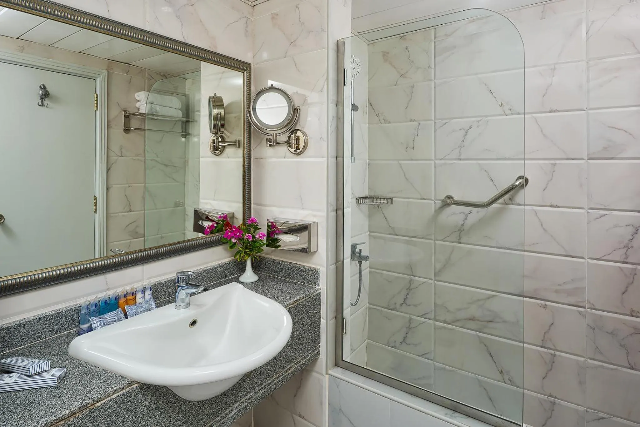 Bathroom in Dreams Vacation Resort - Sharm El Sheikh