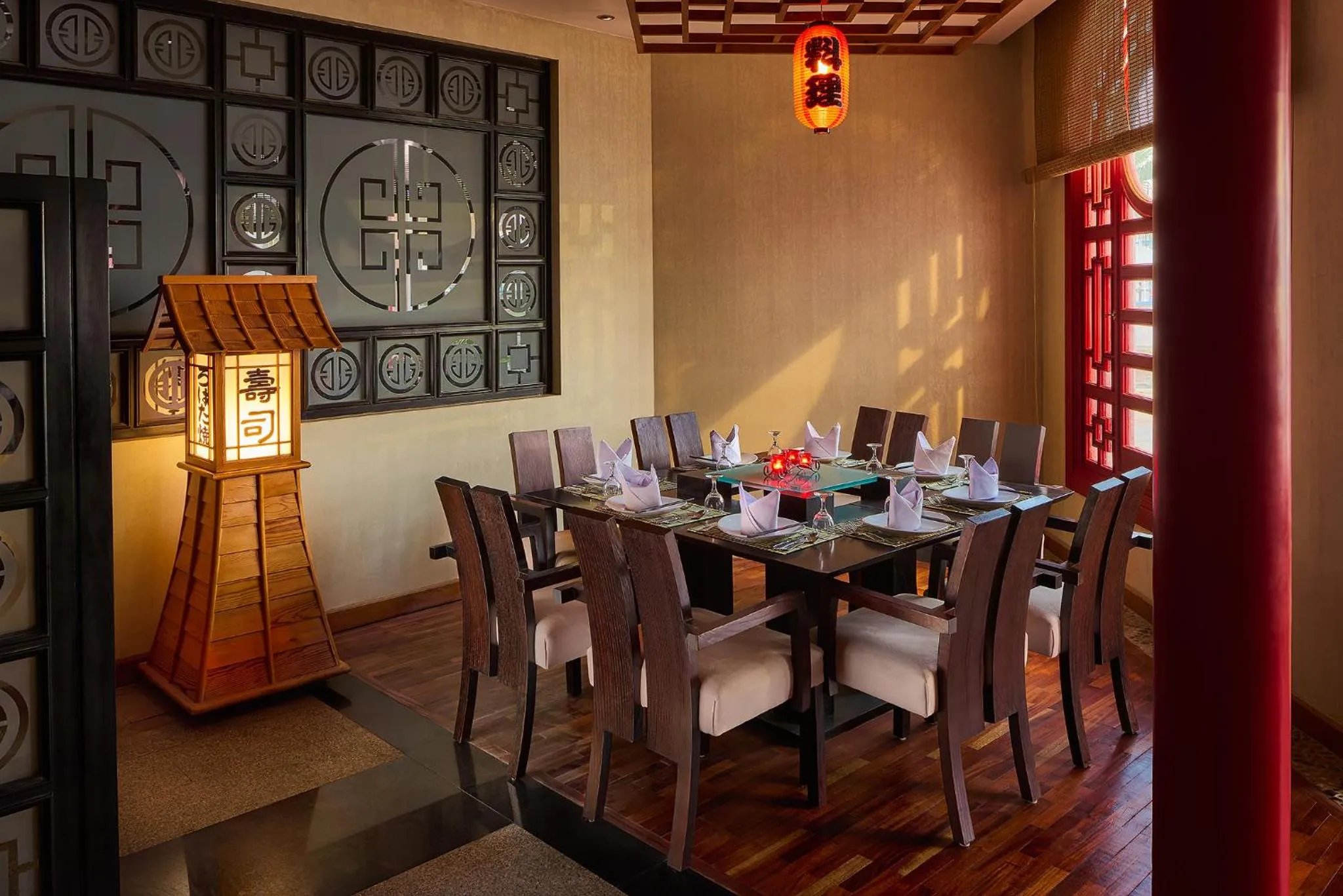 Restaurant/places to eat in Dreams Vacation Resort - Sharm El Sheikh