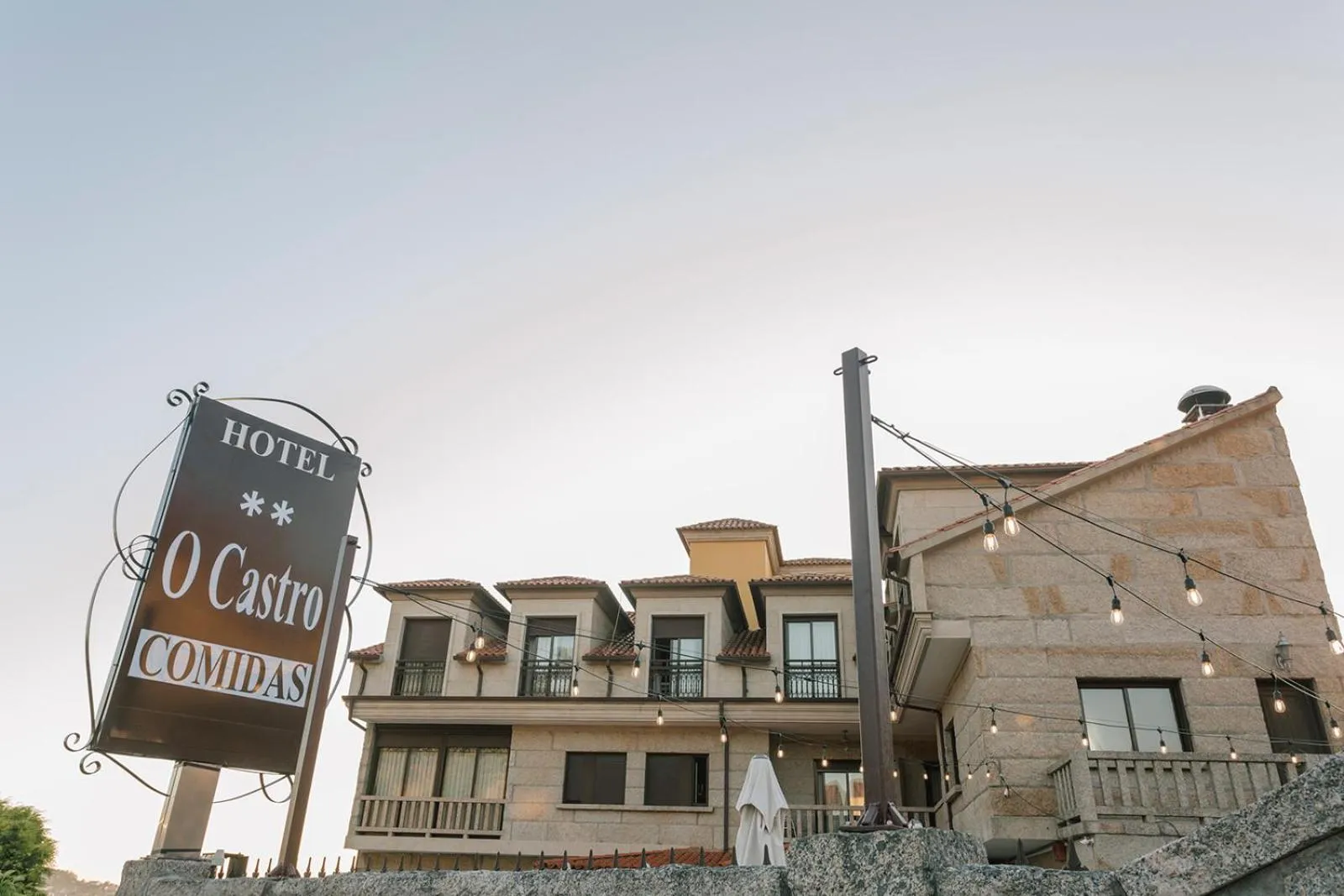 Hotel O Castro