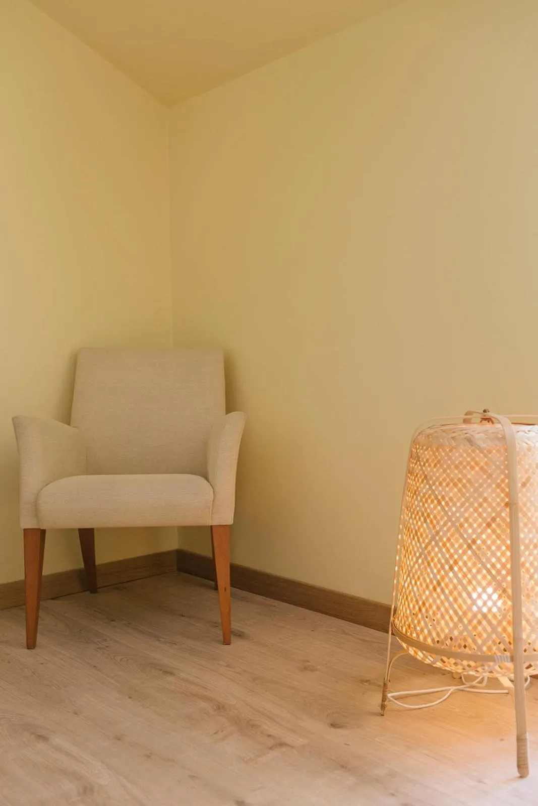 Decorative detail in Hotel O Castro