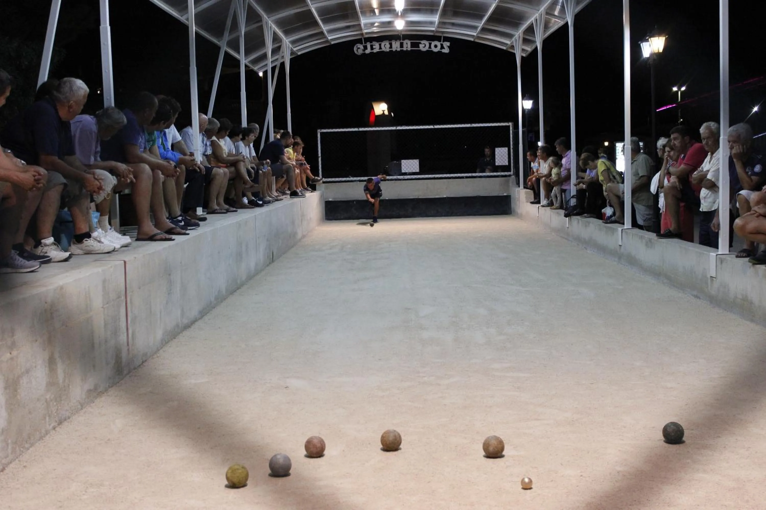 Night in Marina Frapa Resort Rogoznica