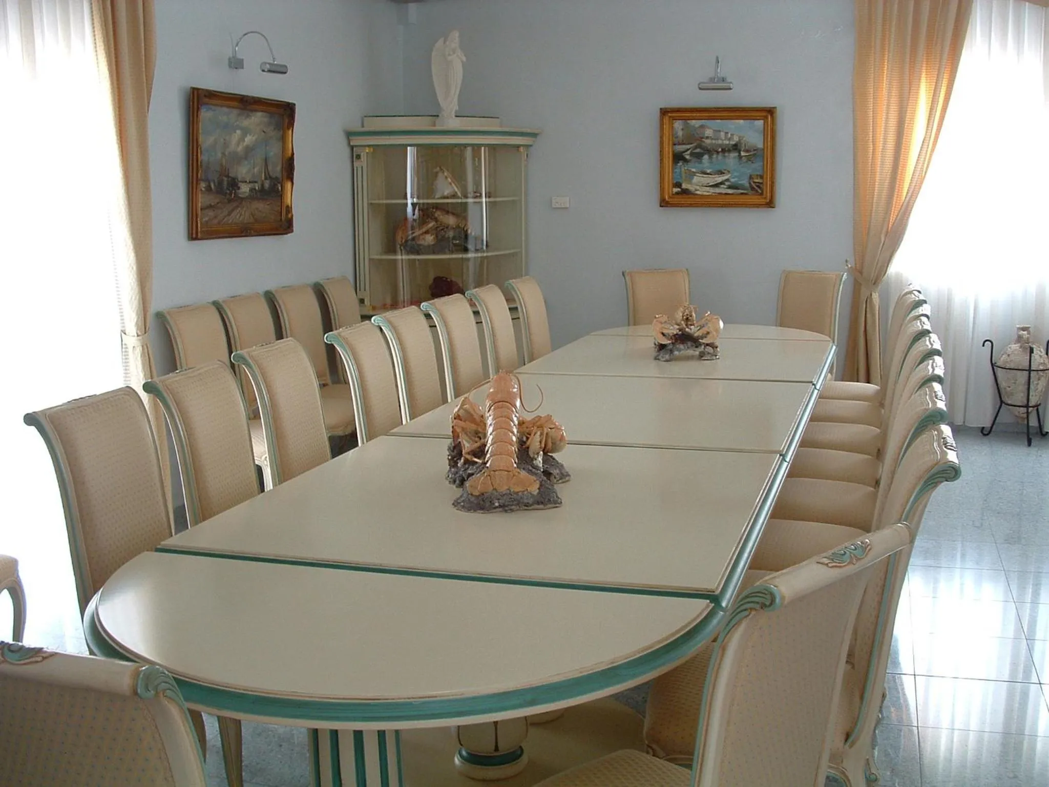 Business facilities in Marina Frapa Resort Rogoznica