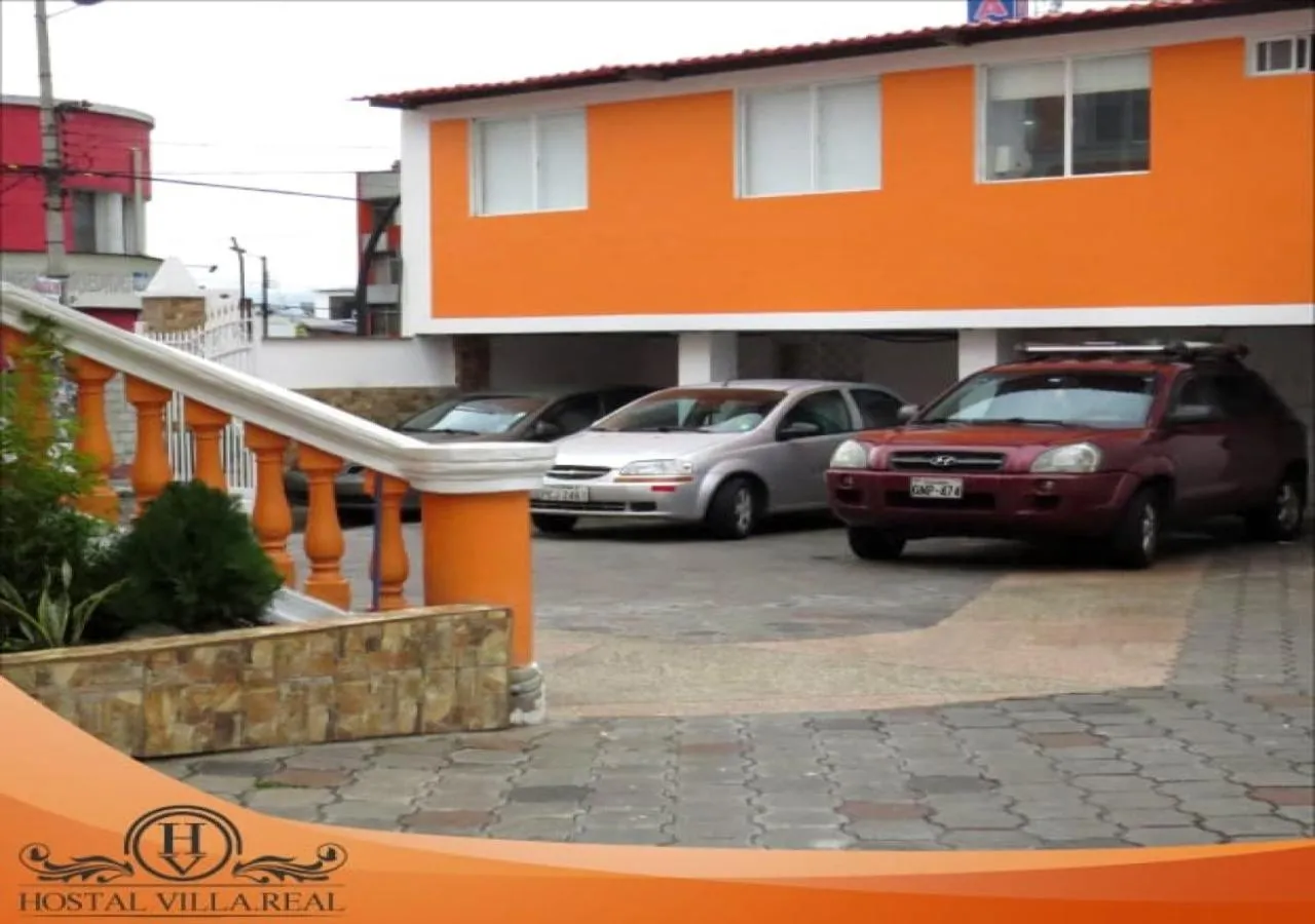 HOSTAL VILLA.REAL