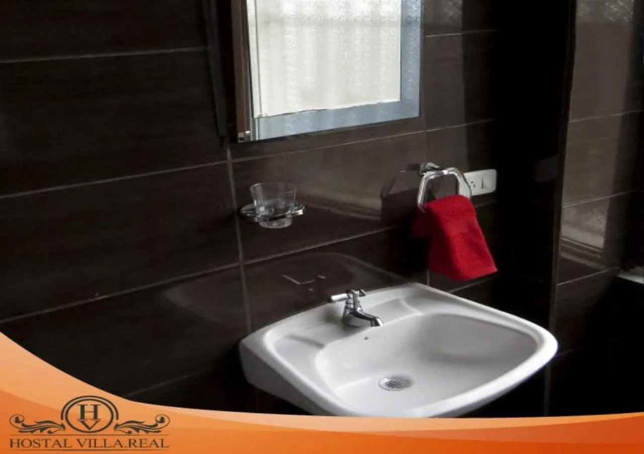 HOSTAL VILLA.REAL