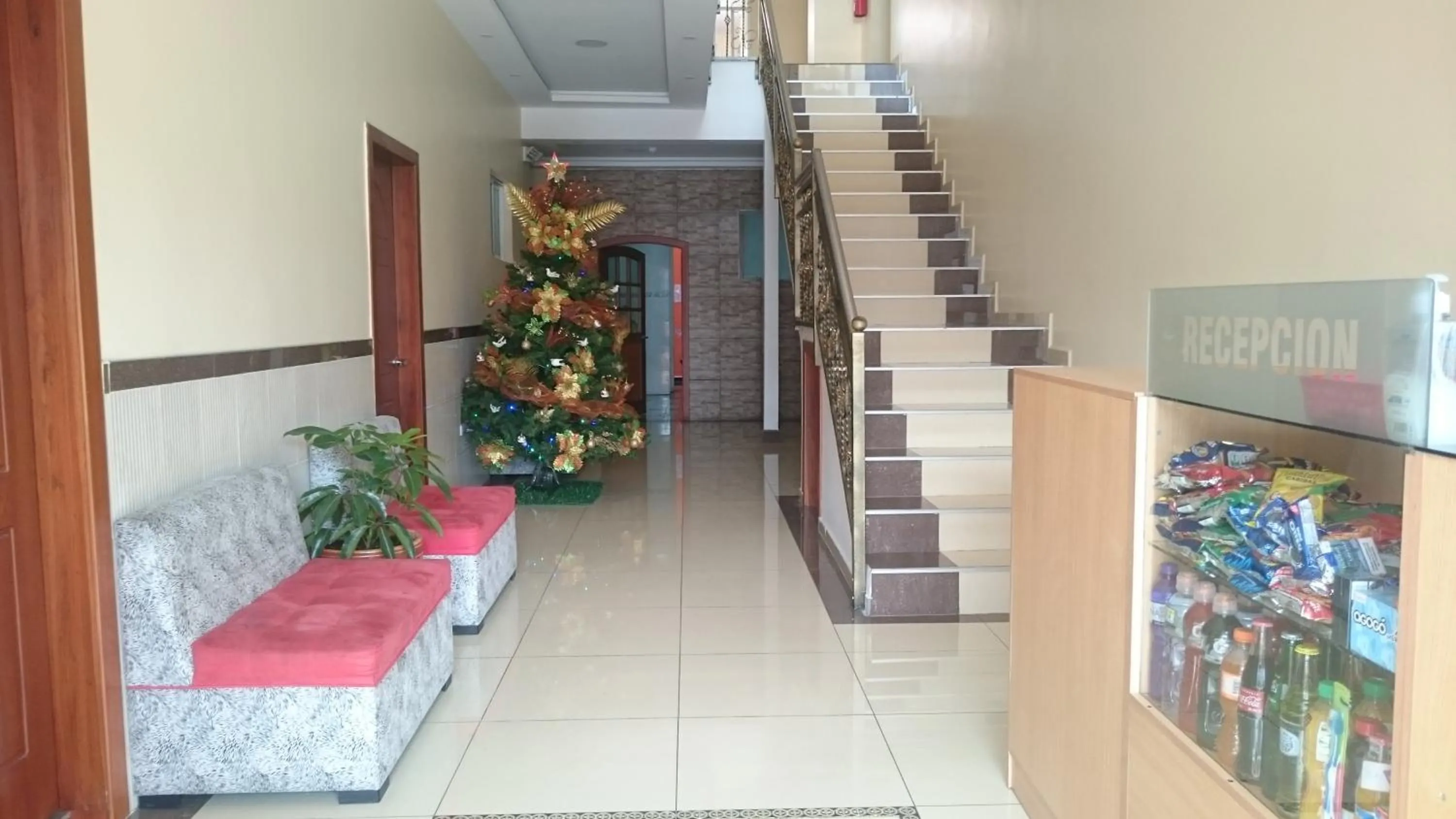 HOSTAL VILLA.REAL