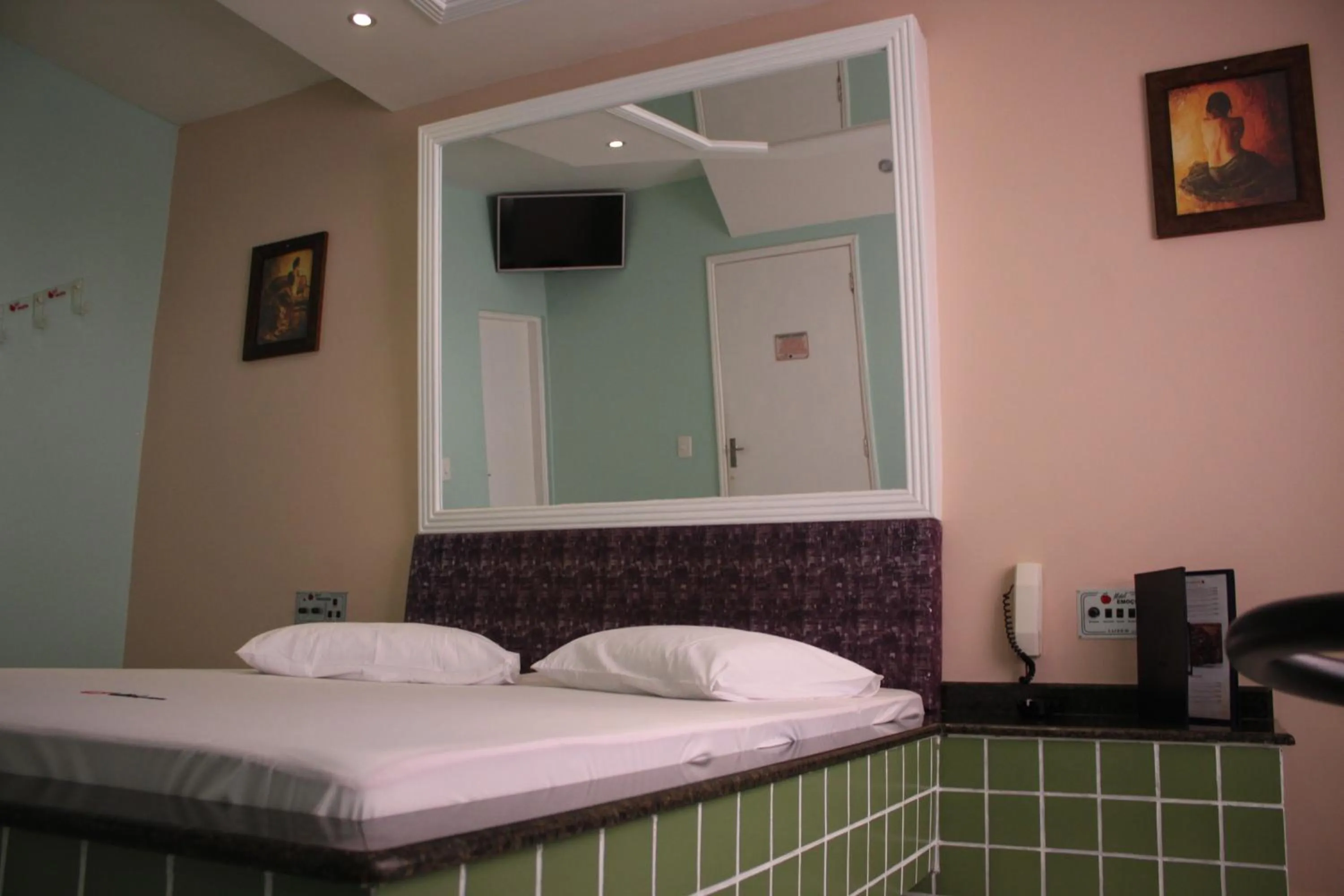 Motel Emoções de Guarulhos