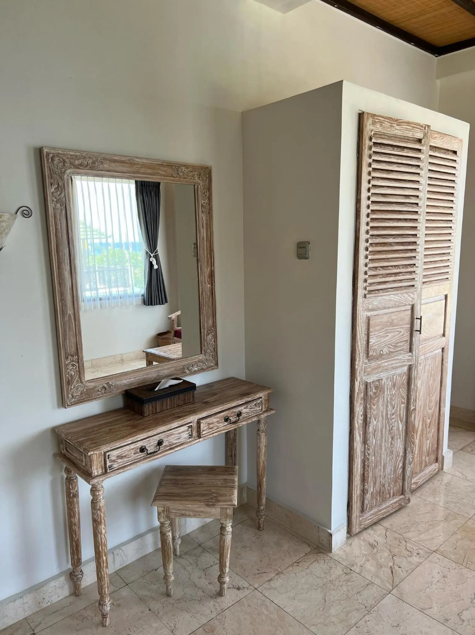 Bedroom in Puri Wirata Dive Resort and Spa Amed