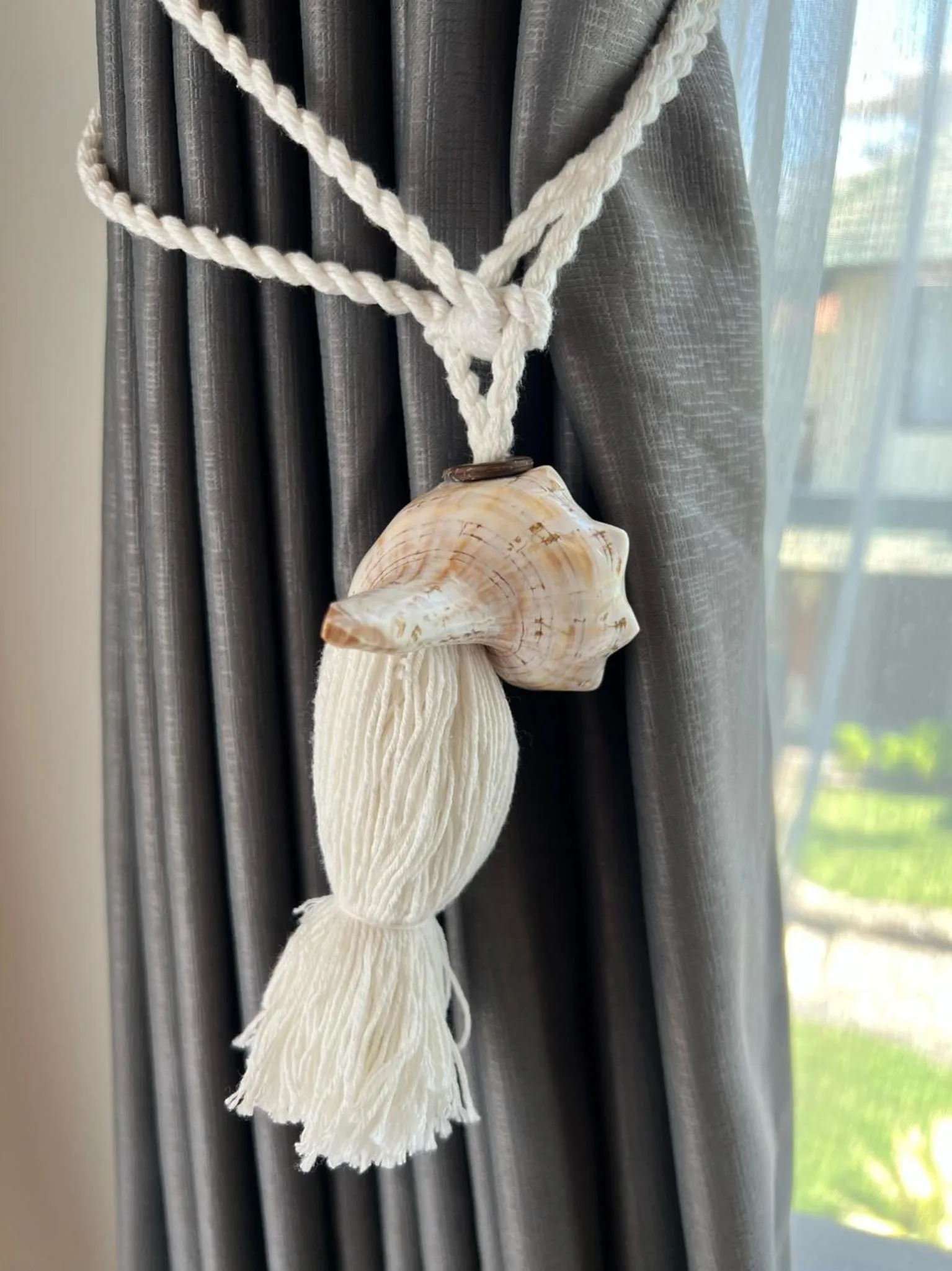 Decorative detail in Puri Wirata Dive Resort and Spa Amed