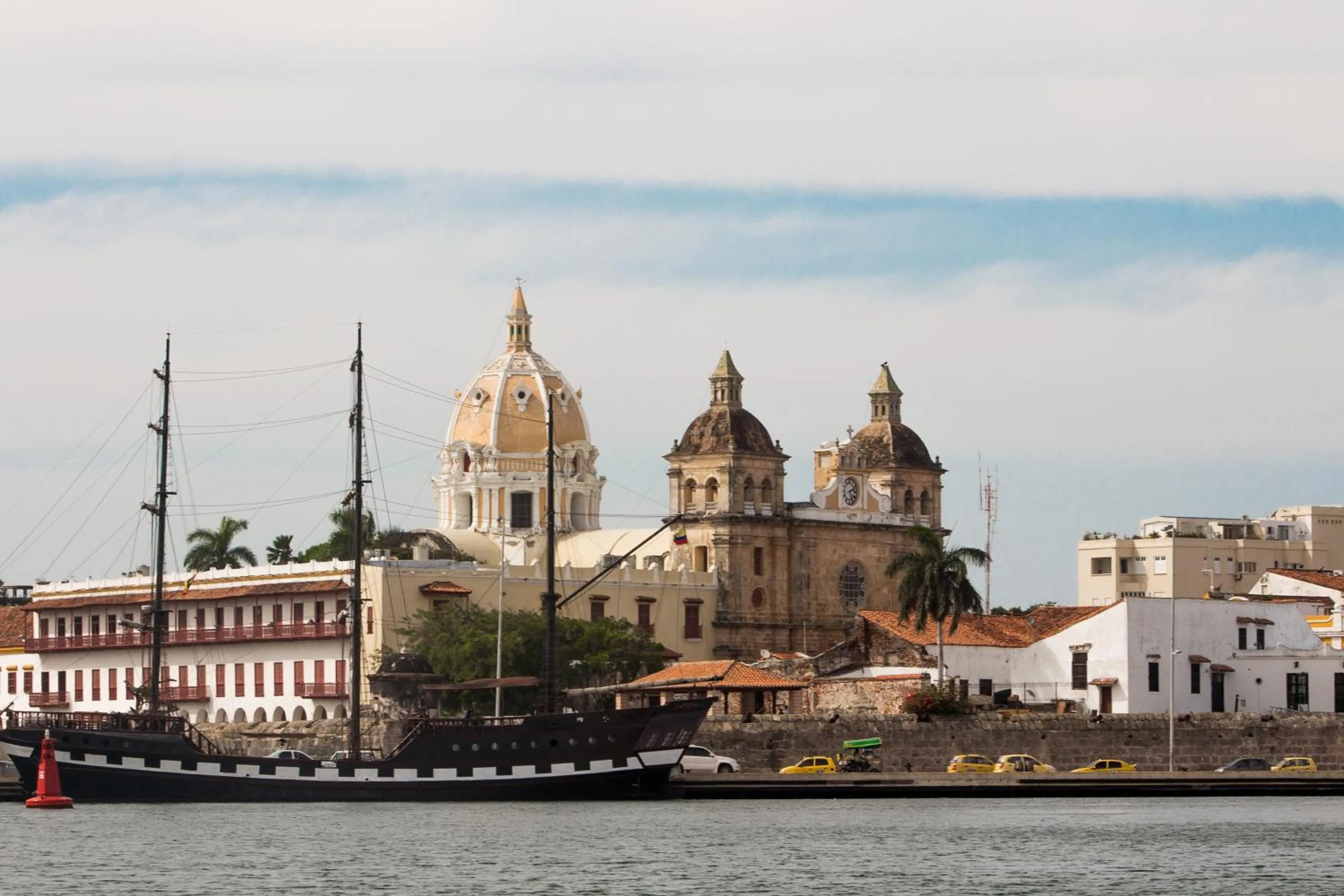 Nearby landmark in Hotel Casa Centenario Getsemaní