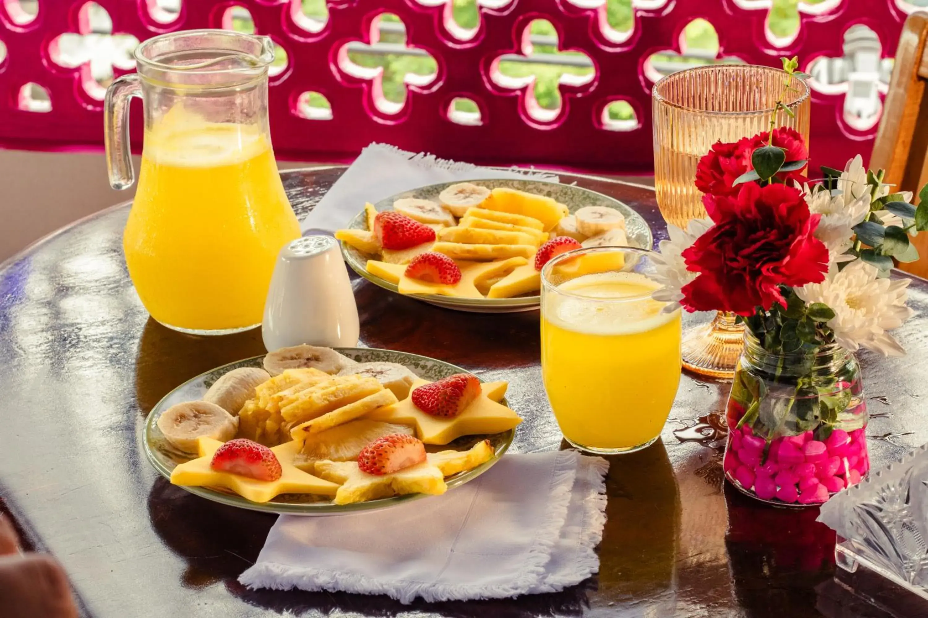 Restaurant/places to eat in Hotel Casa Centenario Getsemaní Restaurant/places to eat in Hotel Casa Centenario Getsemaní