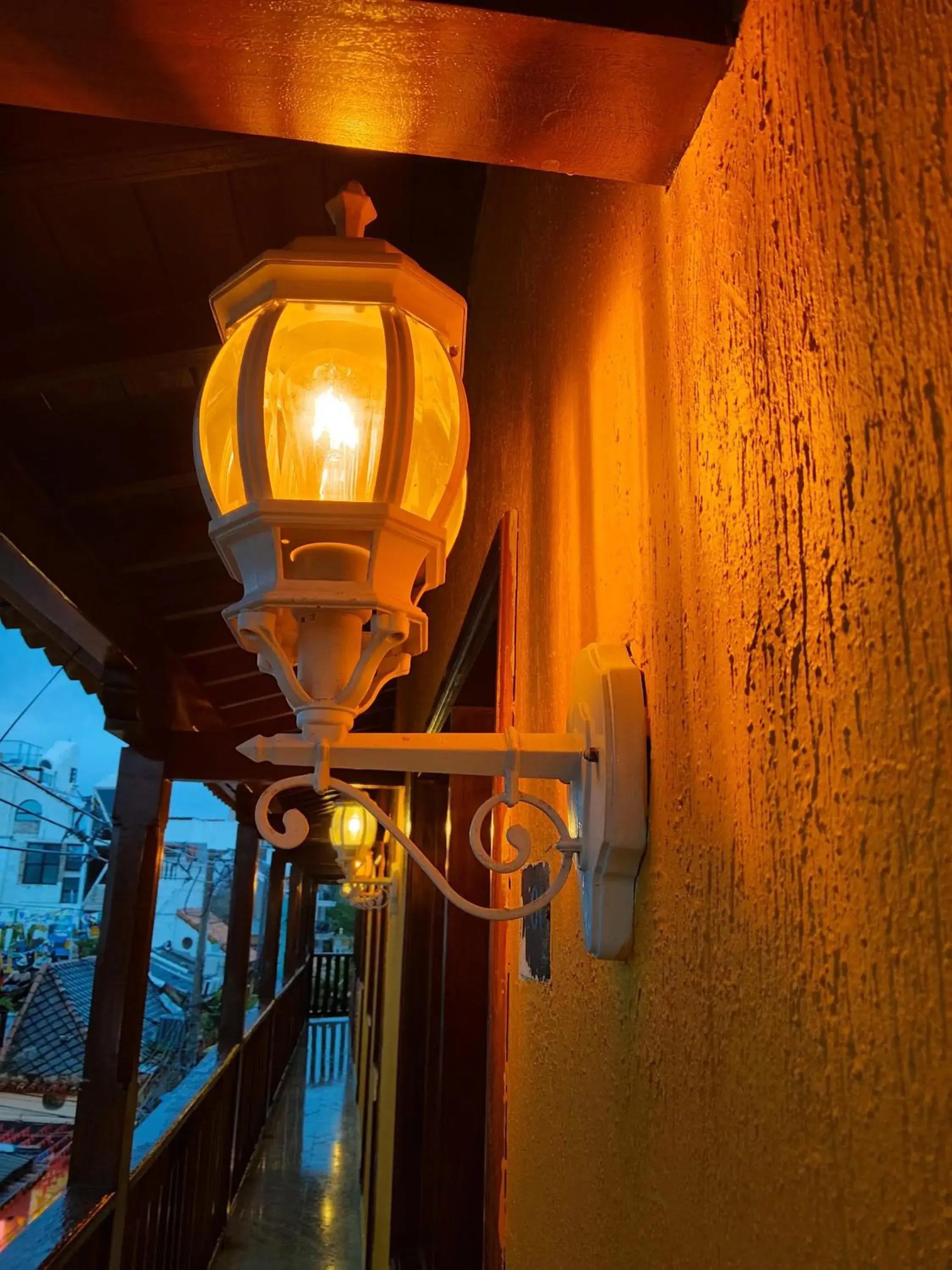 Property building in Hotel Casa Centenario Getsemaní Property building in Hotel Casa Centenario Getsemaní