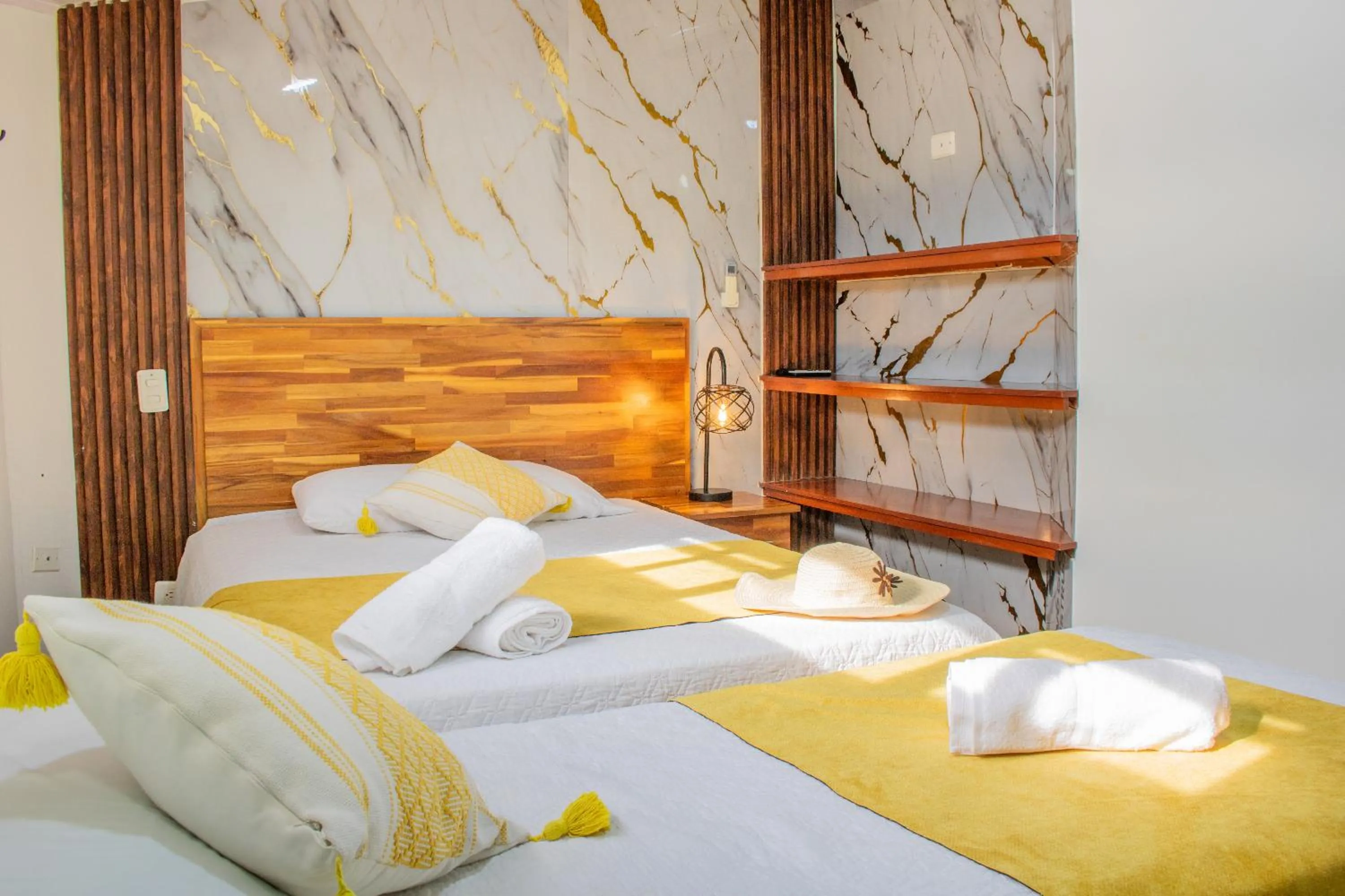 Bedroom, Bed in Hotel Casa Centenario Getsemaní