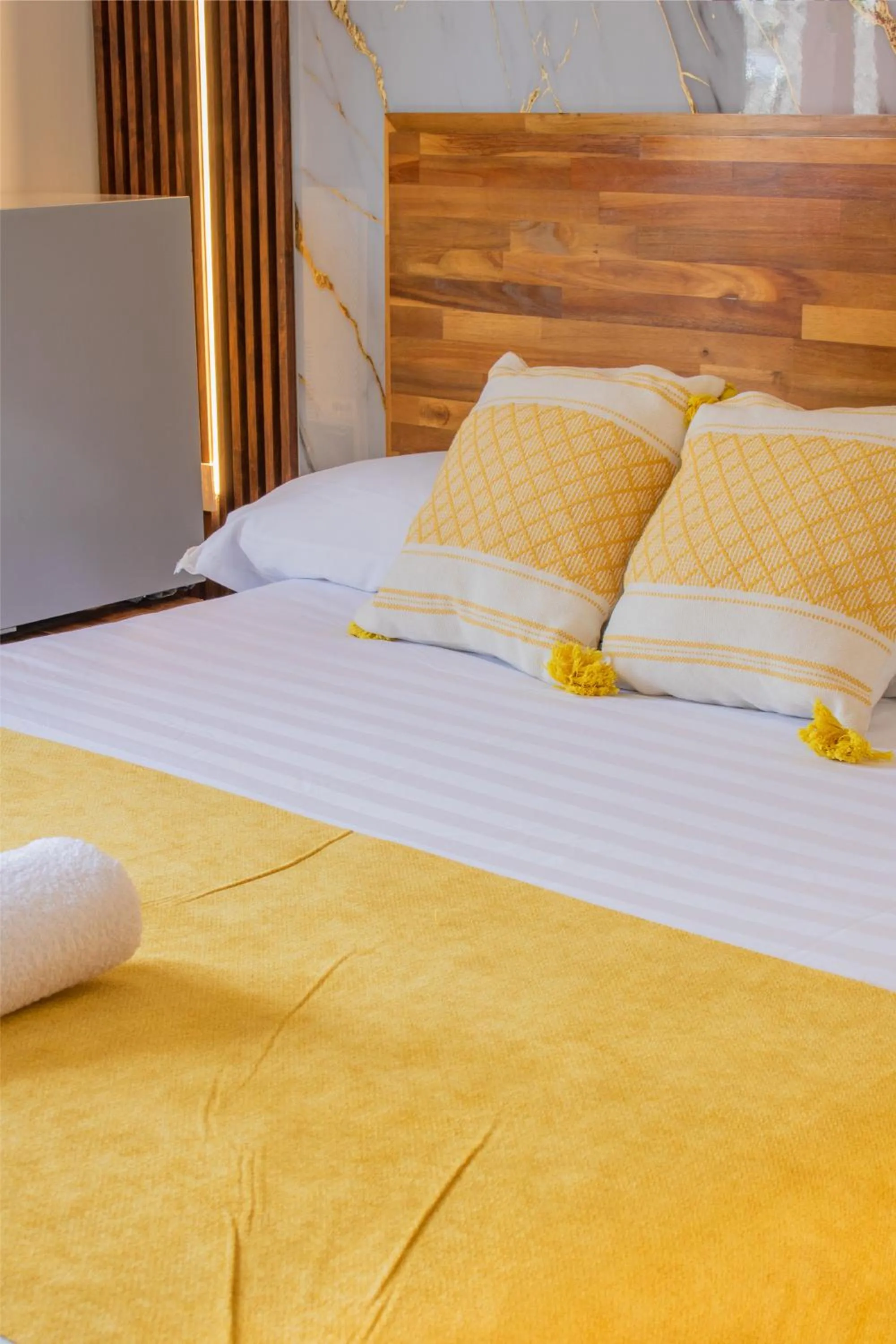 Bedroom, Bed in Hotel Casa Centenario Getsemaní