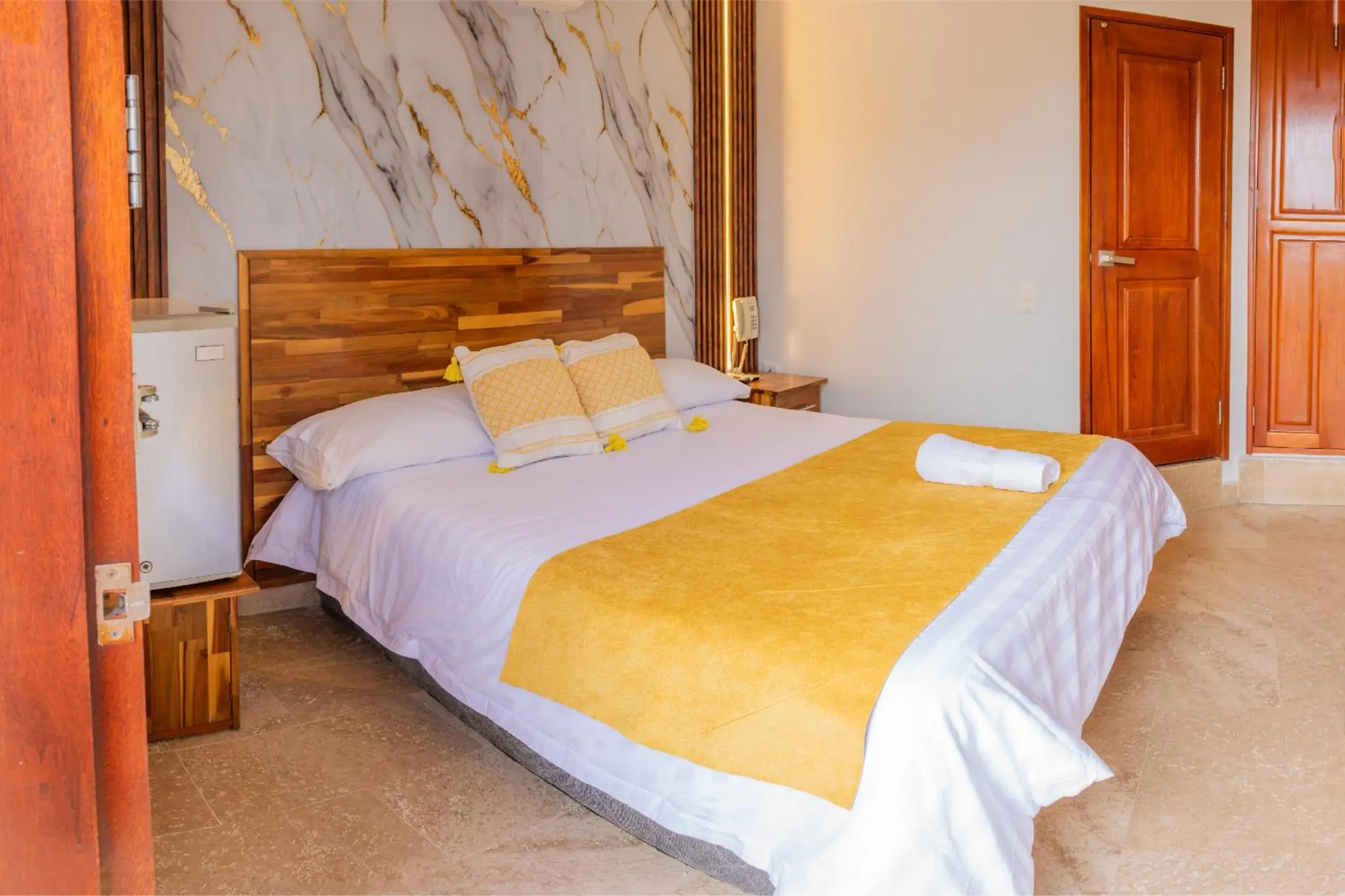 Double Room in Hotel Casa Centenario Getsemaní Double Room in Hotel Casa Centenario Getsemaní