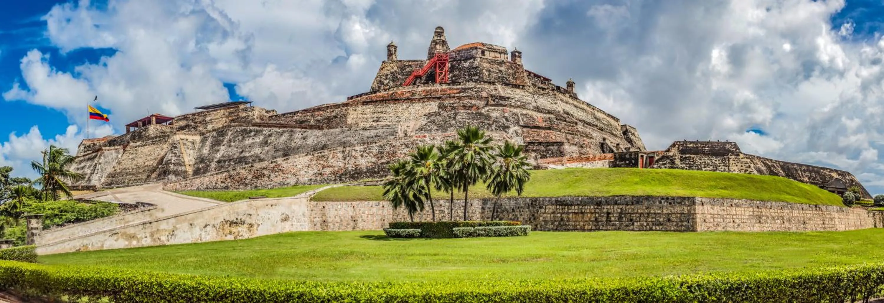 Nearby landmark in Hotel Casa Centenario Getsemaní