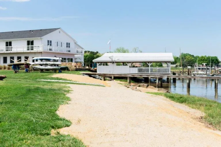 Wylder Hotel - Tilghman Island