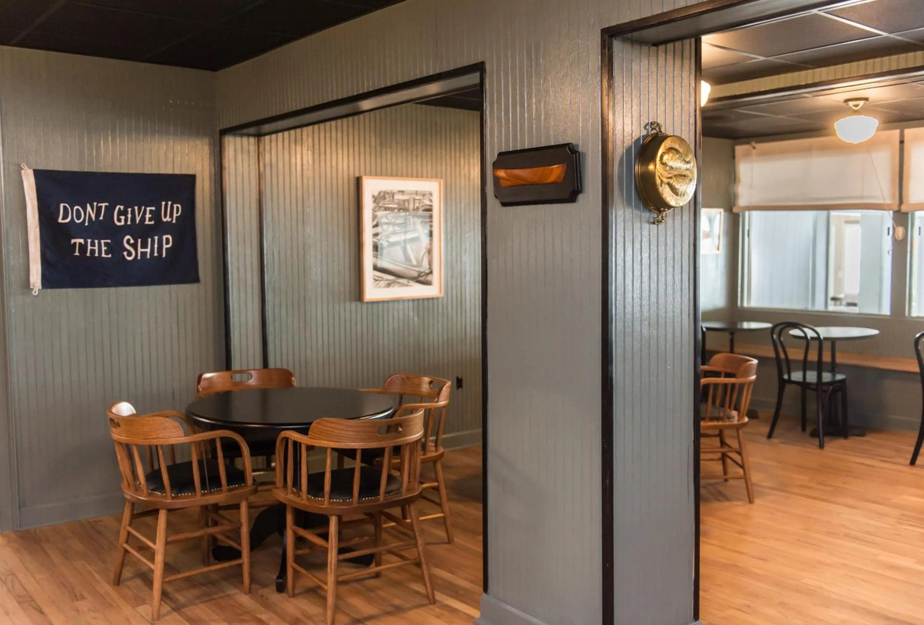 Restaurant/places to eat in Wylder Hotel - Tilghman Island