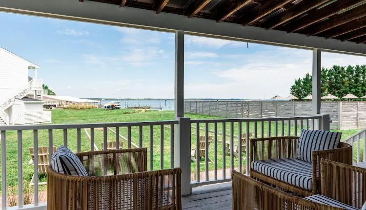 Wylder Hotel - Tilghman Island