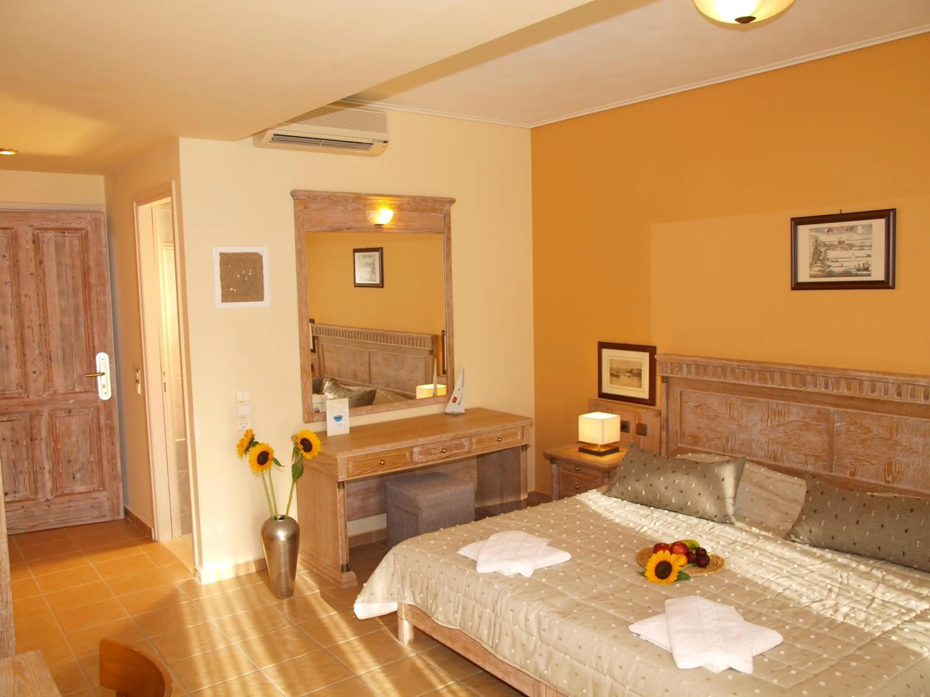 Photo of the whole room in Mylos Hotel Apartments