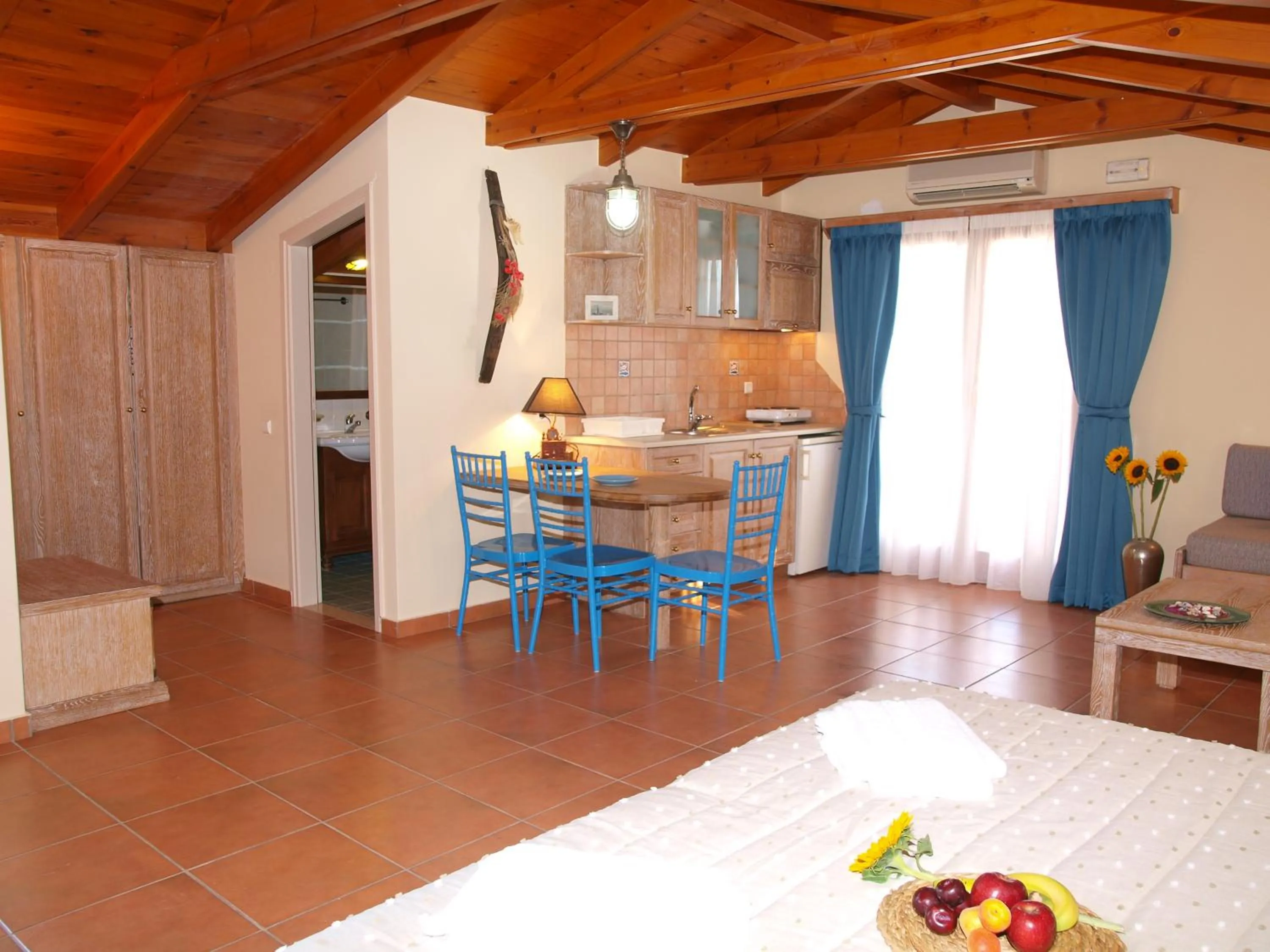 Day in Mylos Hotel Apartments