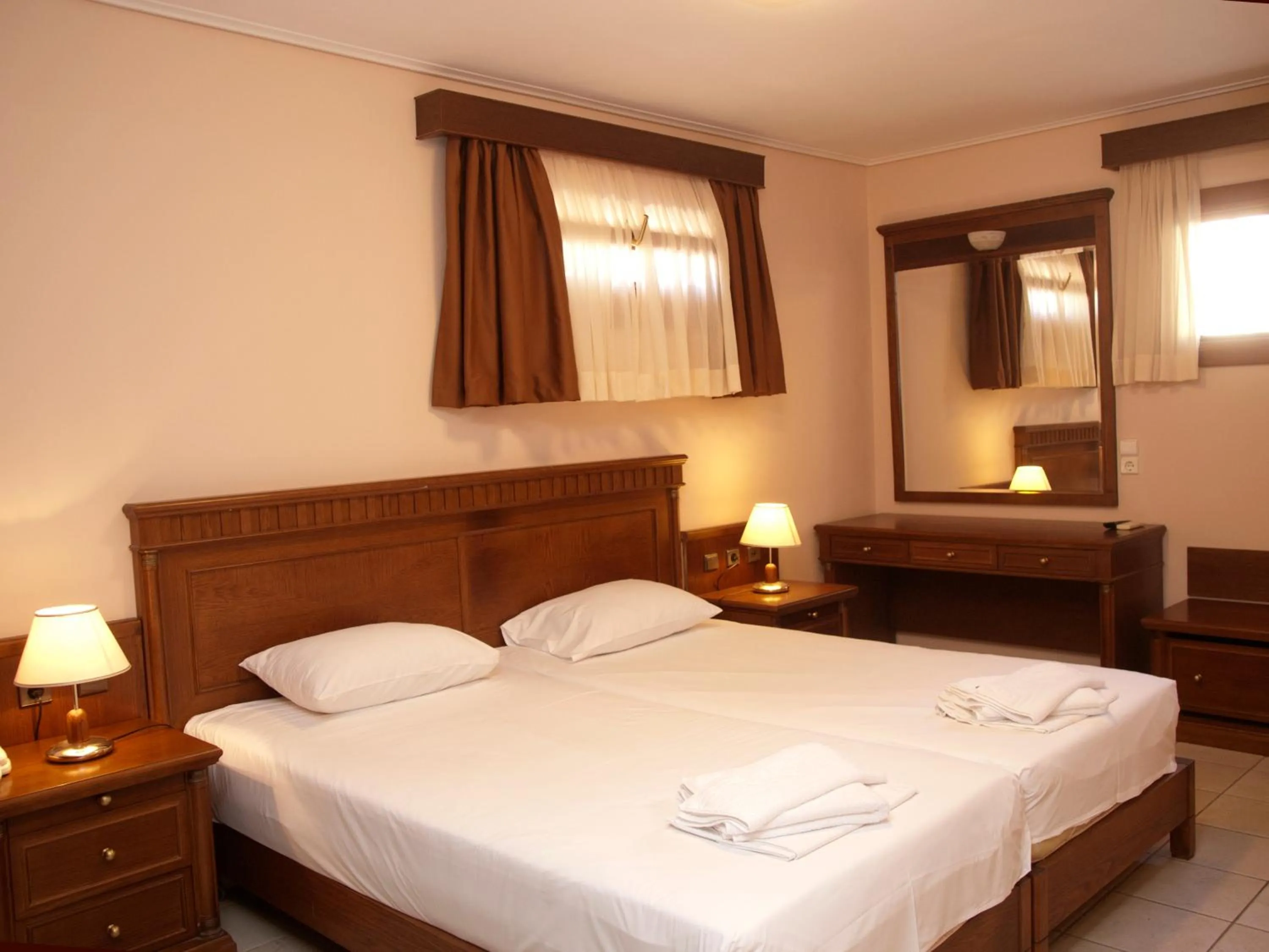 Day in Mylos Hotel Apartments