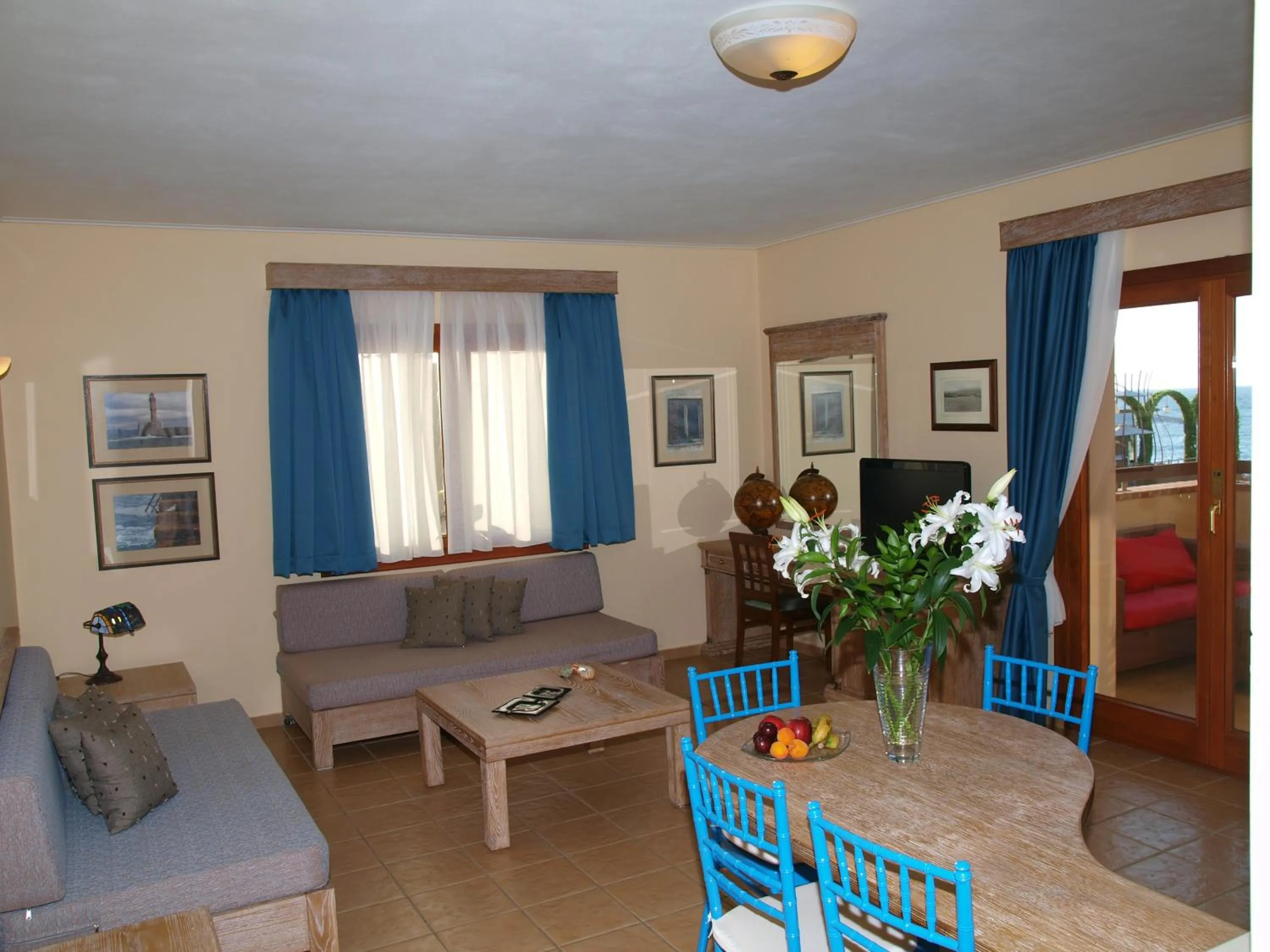 Day in Mylos Hotel Apartments