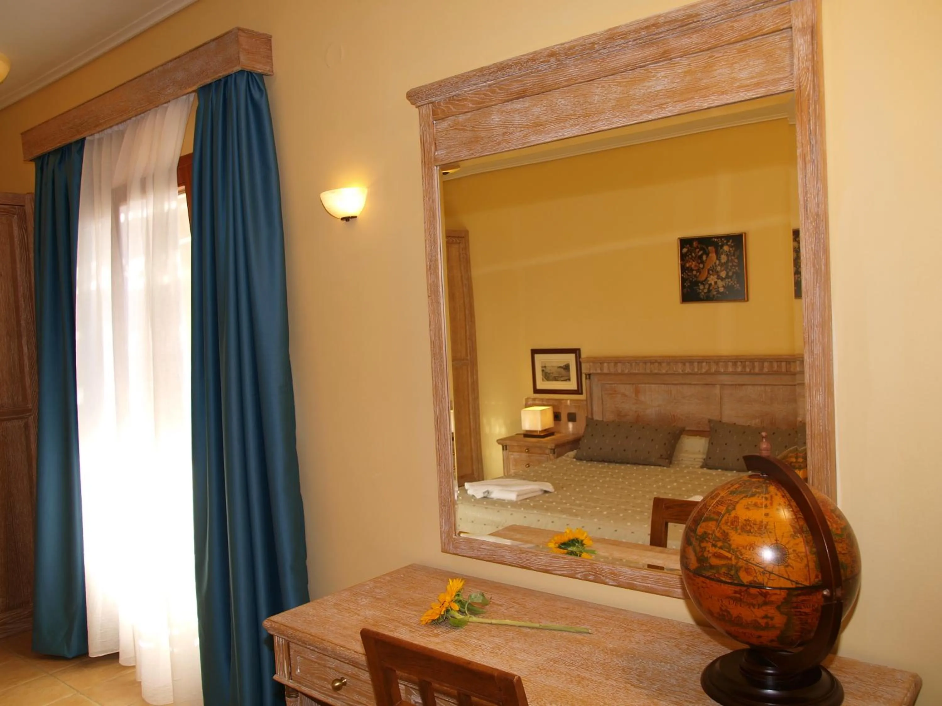 Day in Mylos Hotel Apartments