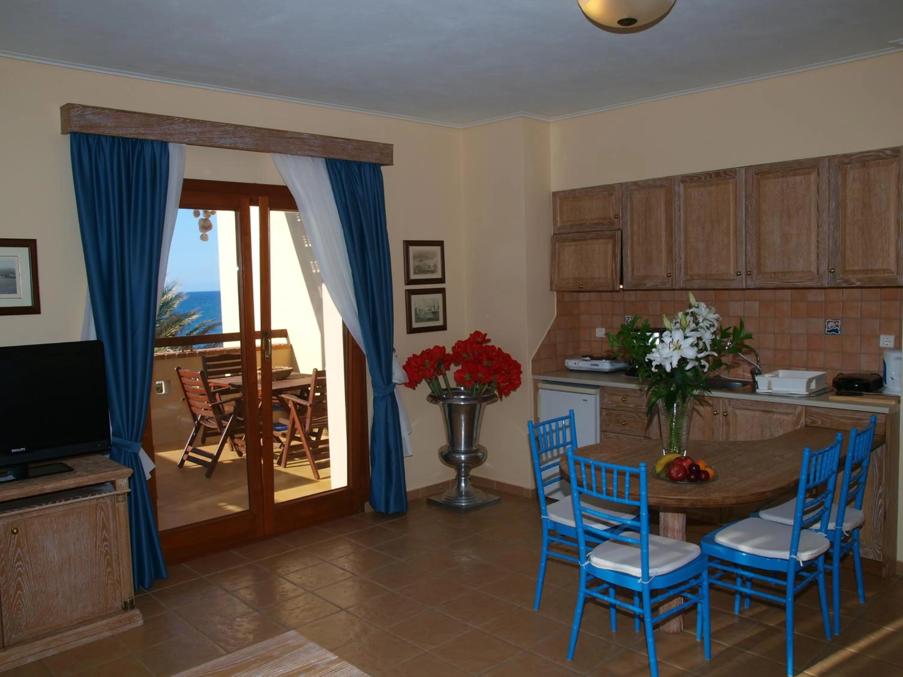 Day in Mylos Hotel Apartments