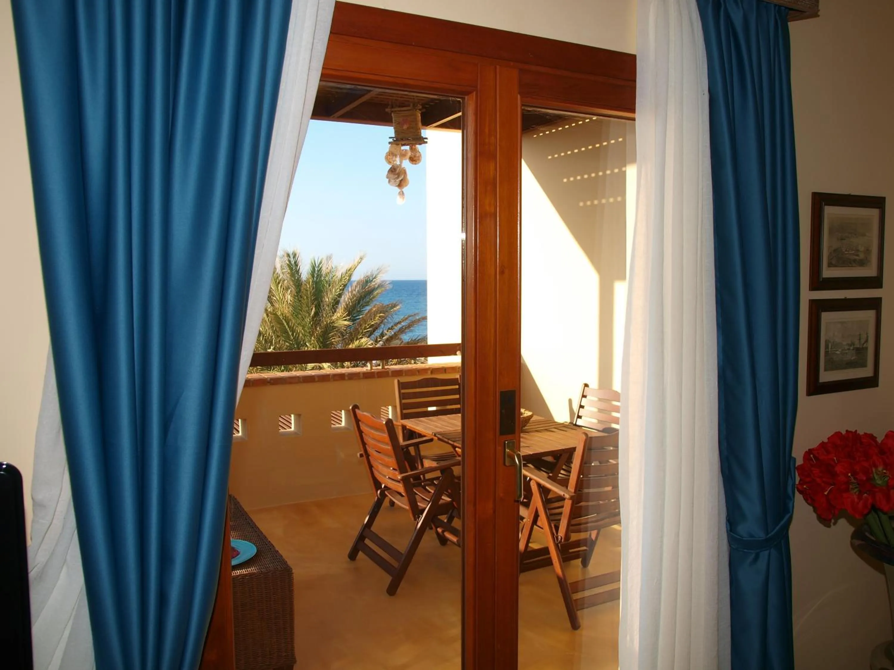 Day in Mylos Hotel Apartments