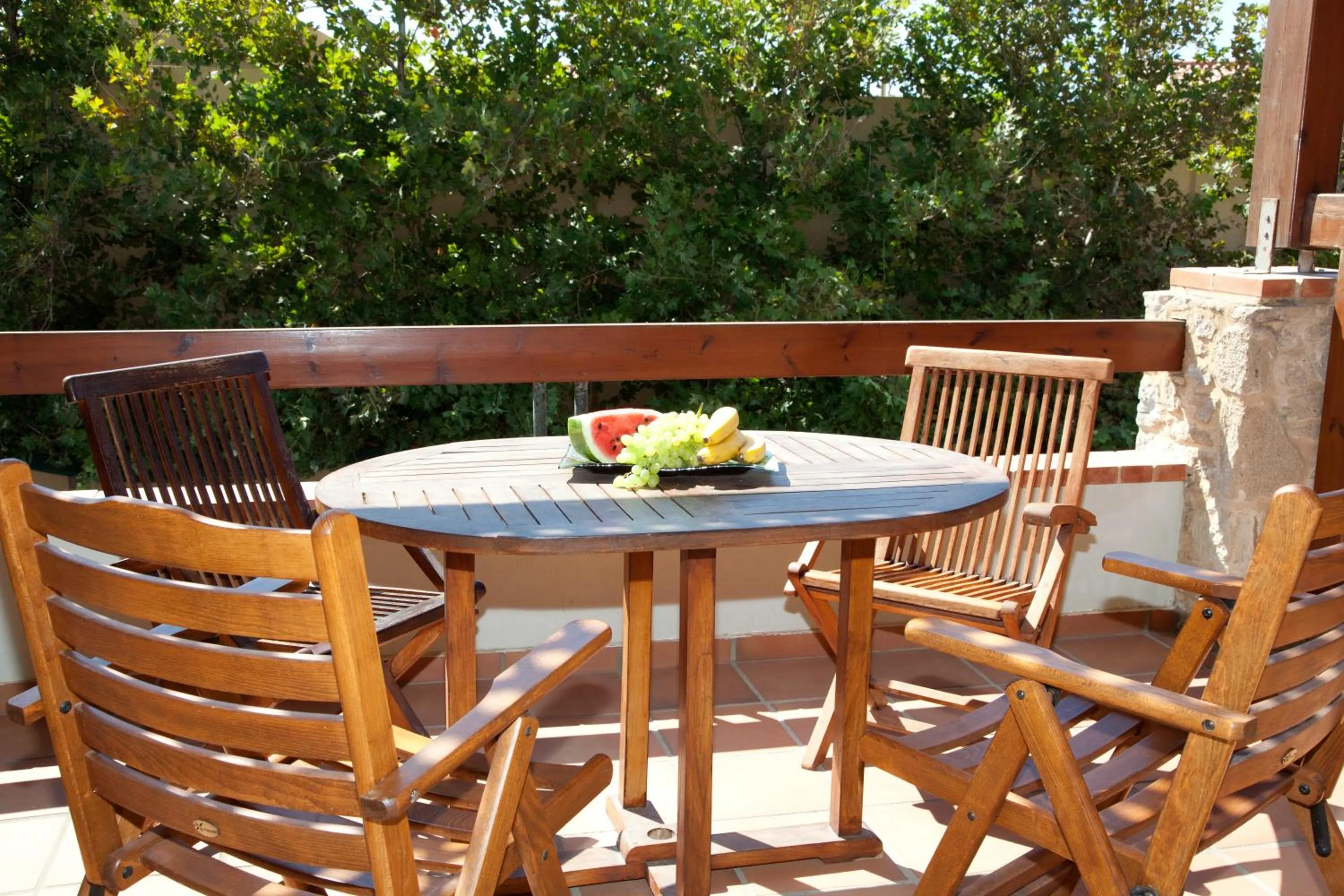 Day in Mylos Hotel Apartments