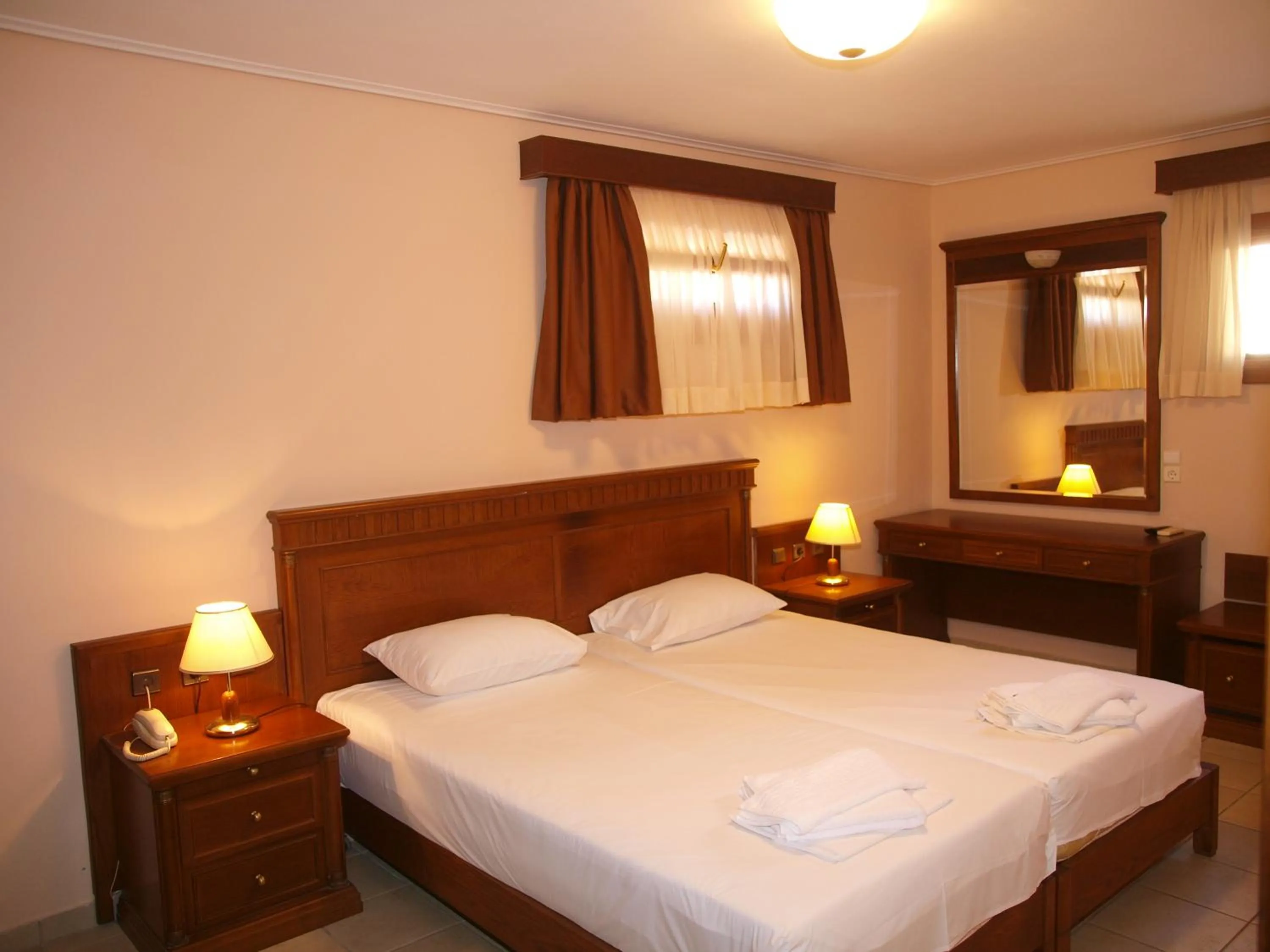 Day in Mylos Hotel Apartments