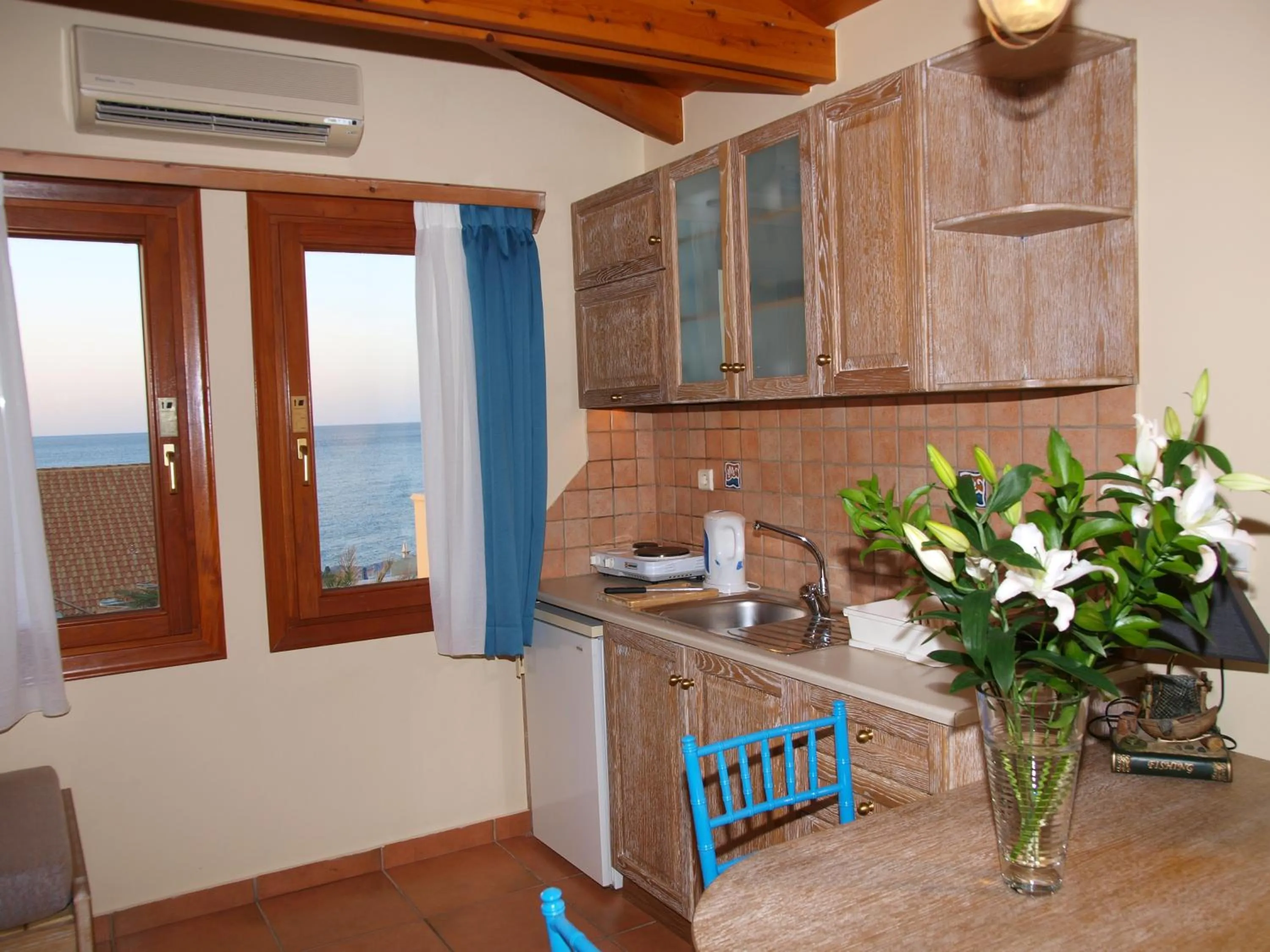 Day in Mylos Hotel Apartments