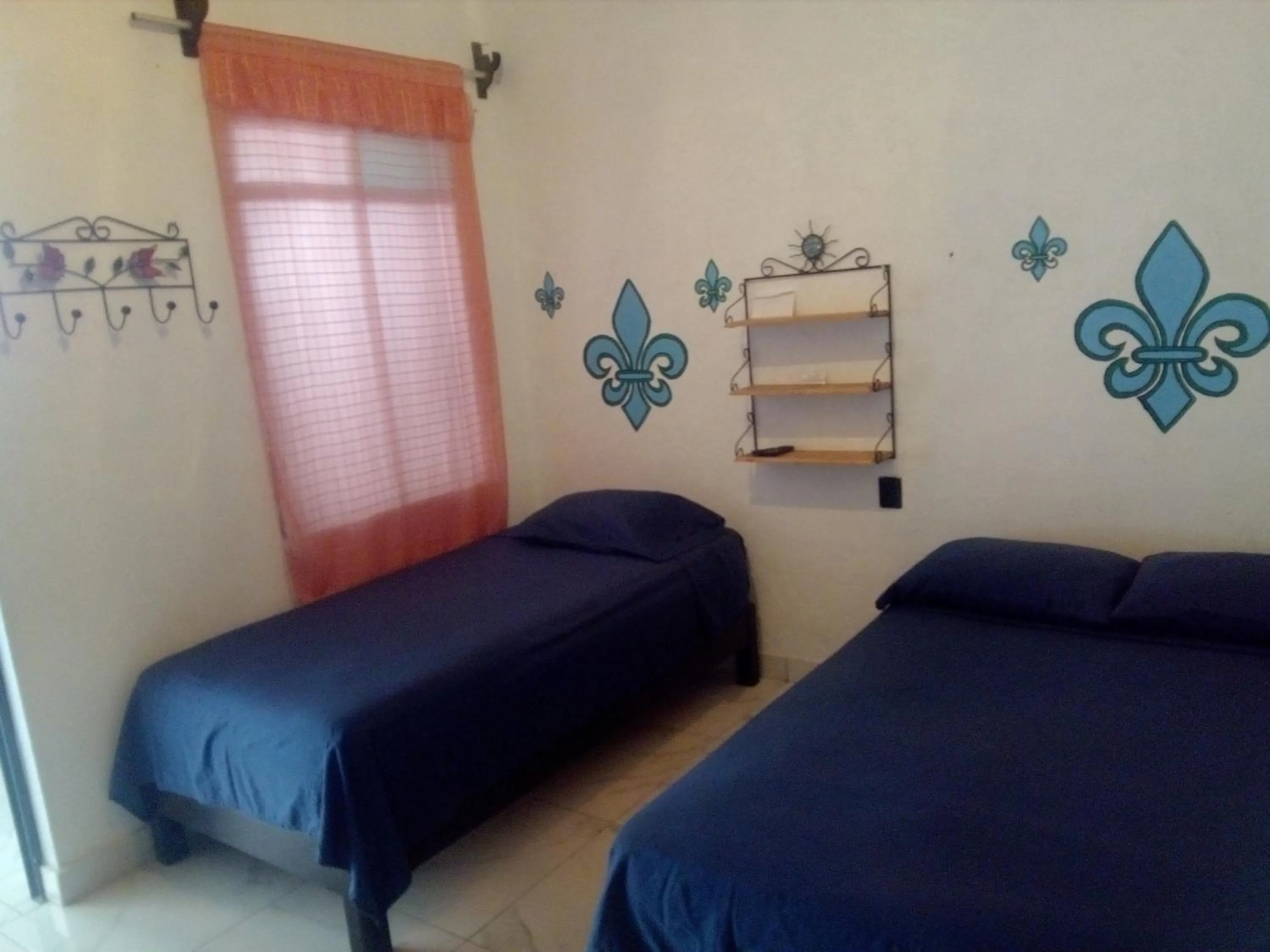 Bed in Casa Santuario Hotel Boutique