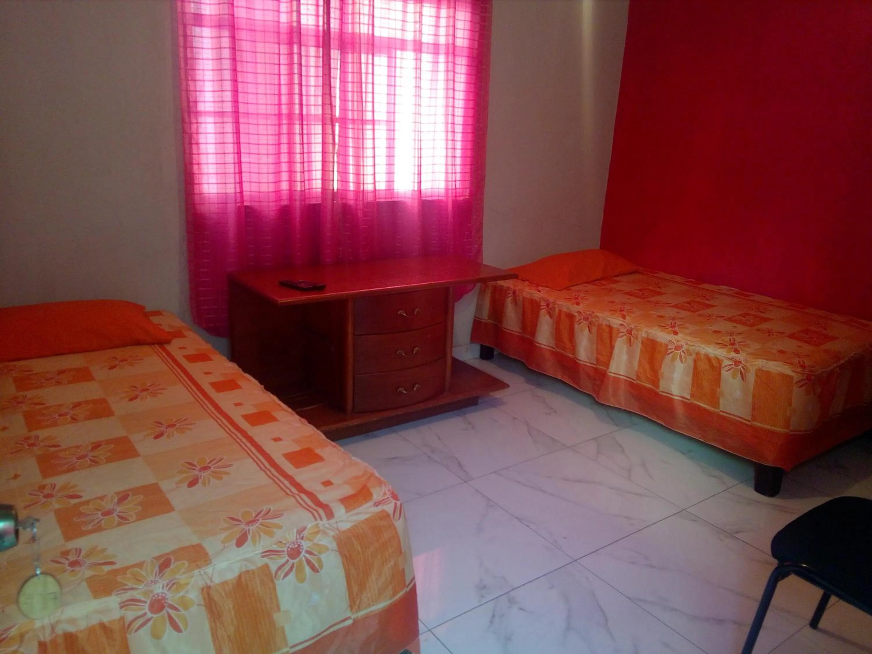 Bed in Casa Santuario Hotel Boutique