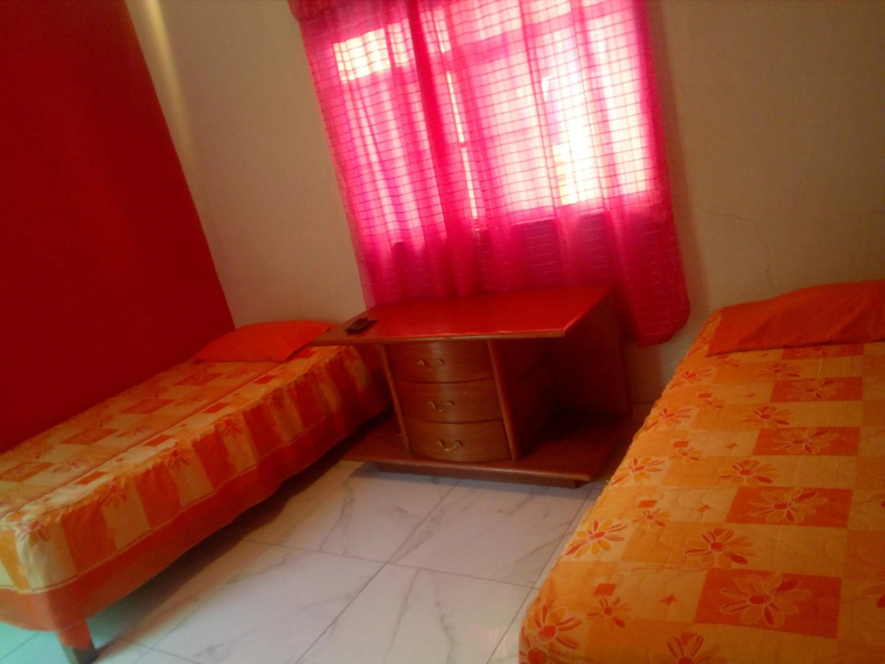 Bed in Casa Santuario Hotel Boutique